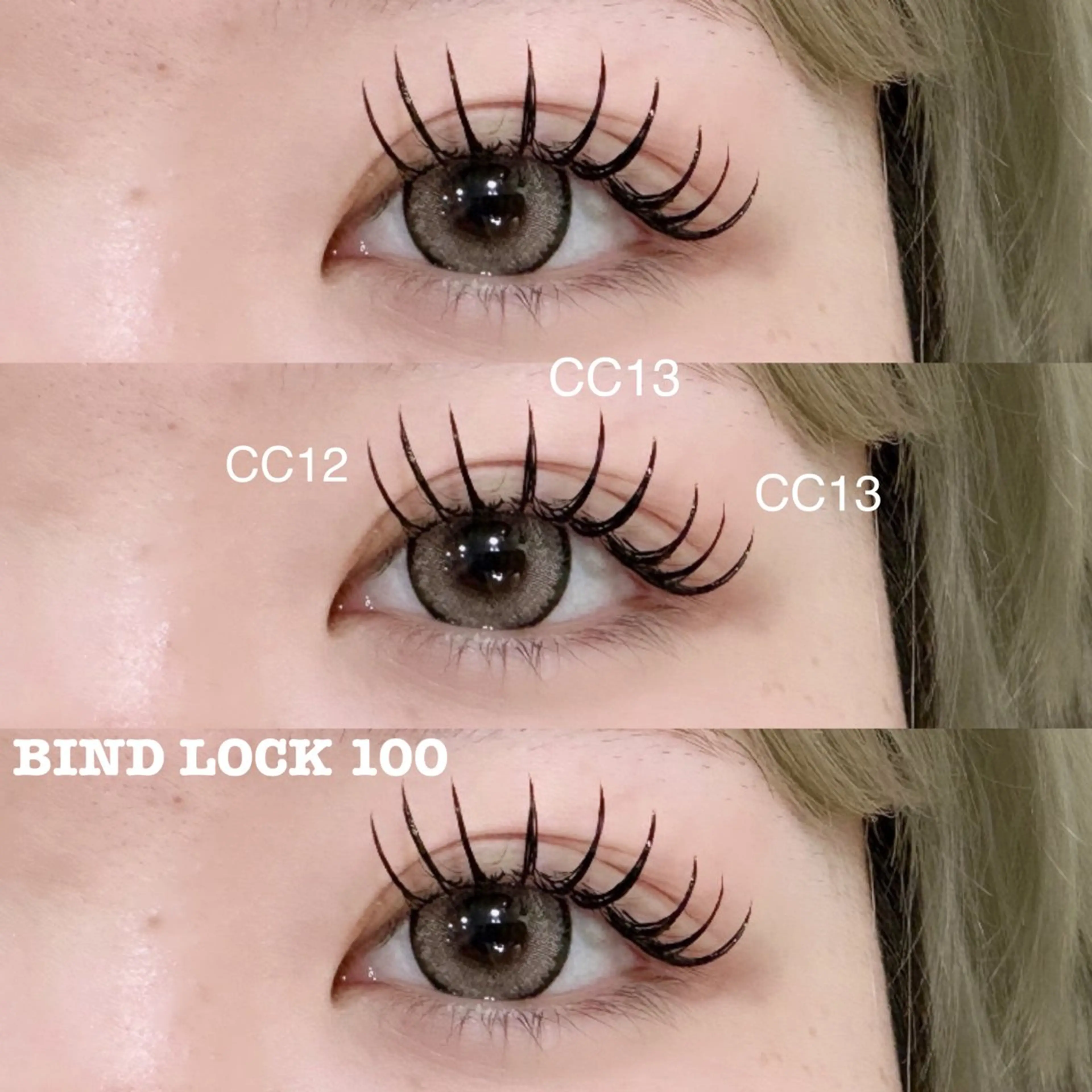 【コーティング付き❕】バインドロック100束 ¥6500の写真