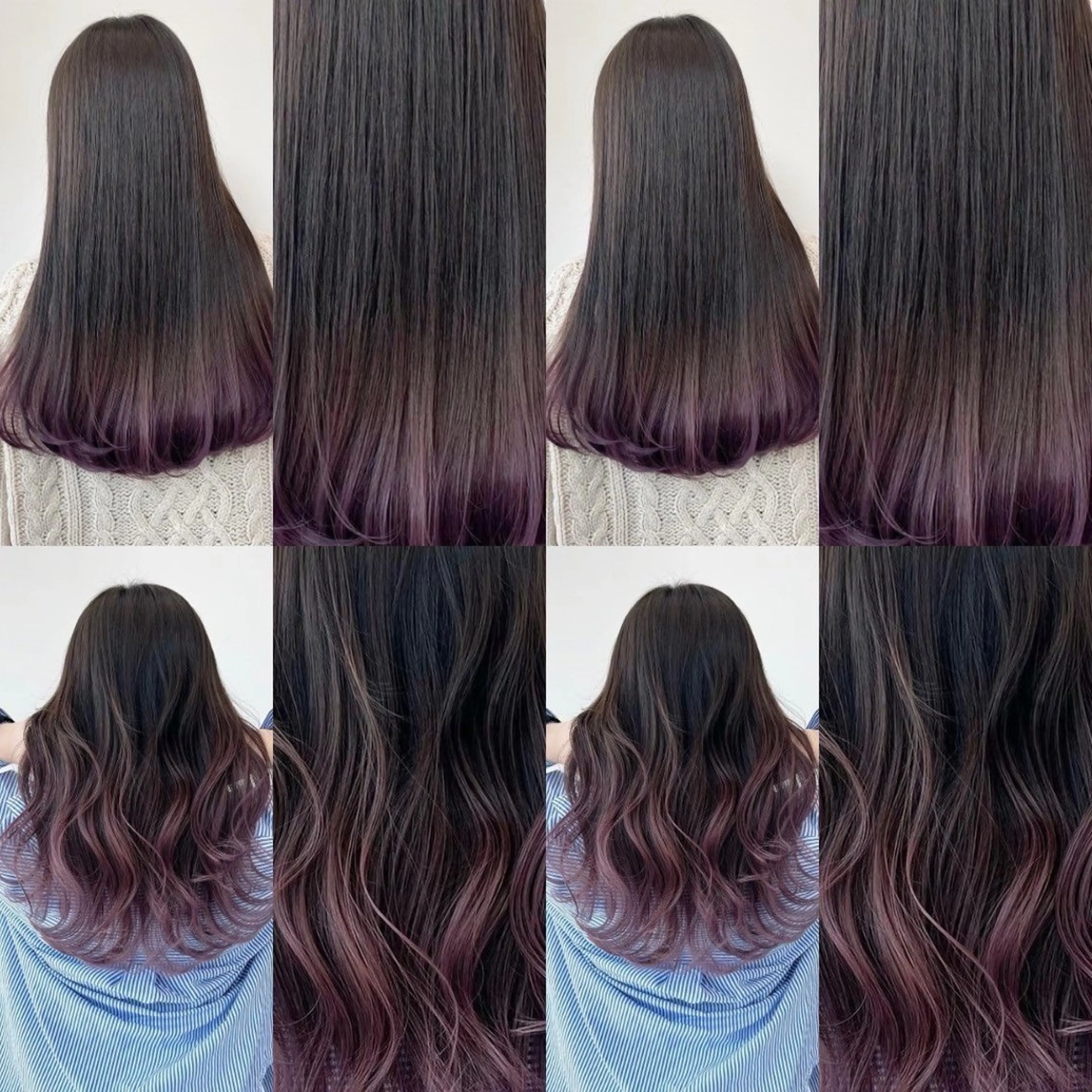 カラー 🎨たくや/レイヤー /艶ハイトーン🎨のヘアスタイル