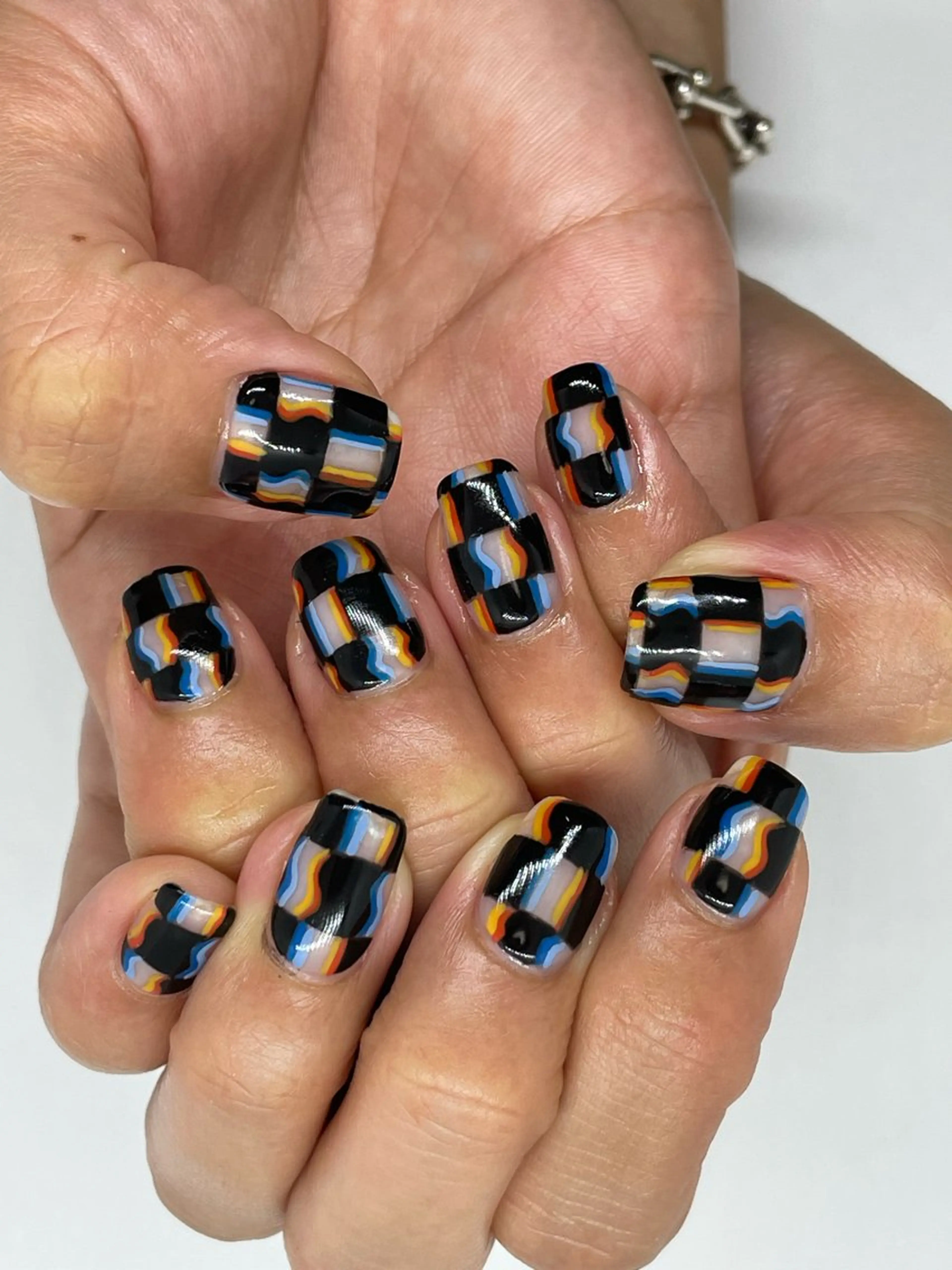 ネイル アートネイル ハンドネイル relaxation boutique LICO所属・タグチ カオリのネイルデザイン