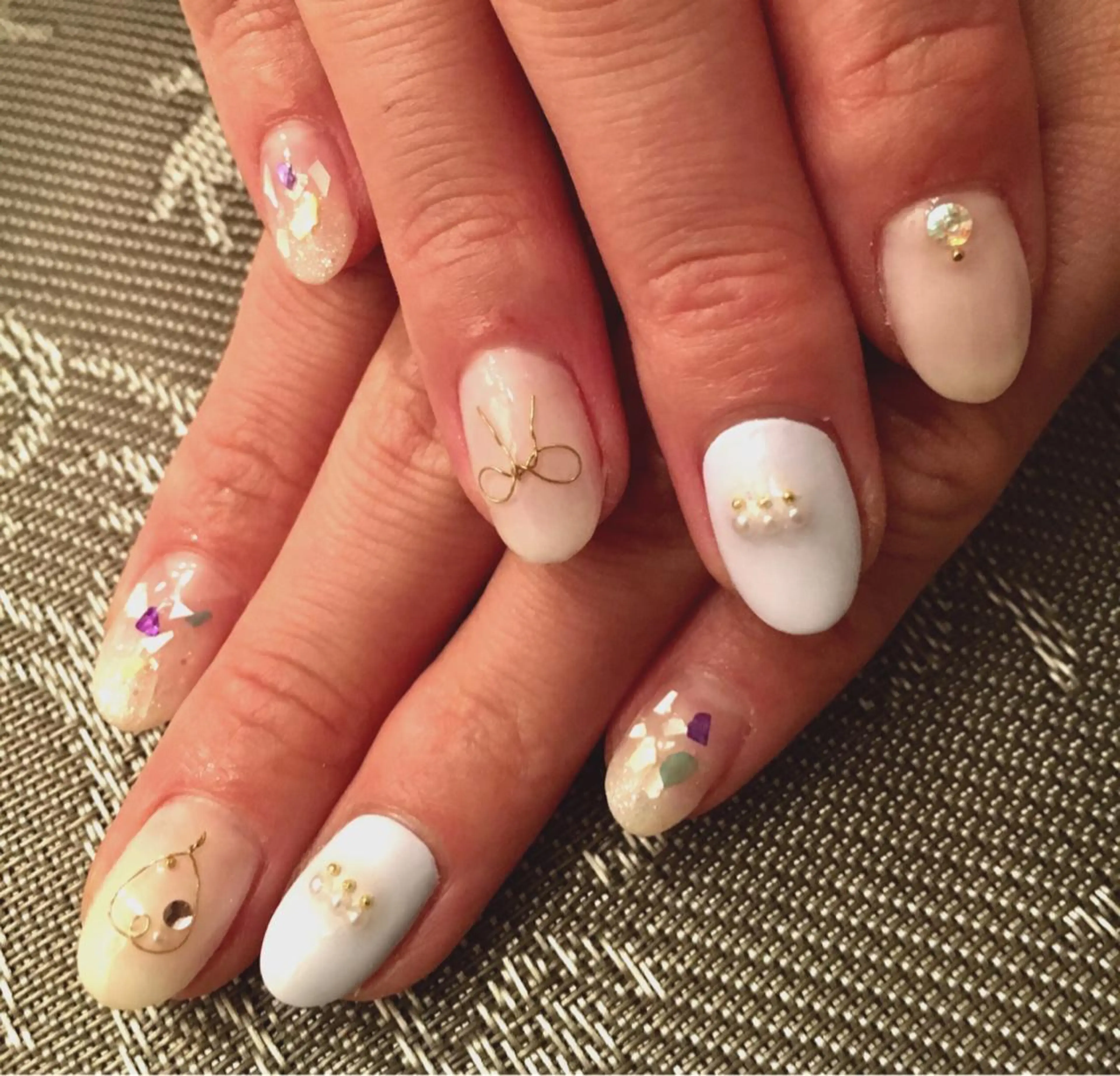 ネイル nailsalon sugarr所属・nailist cocoのネイルデザイン