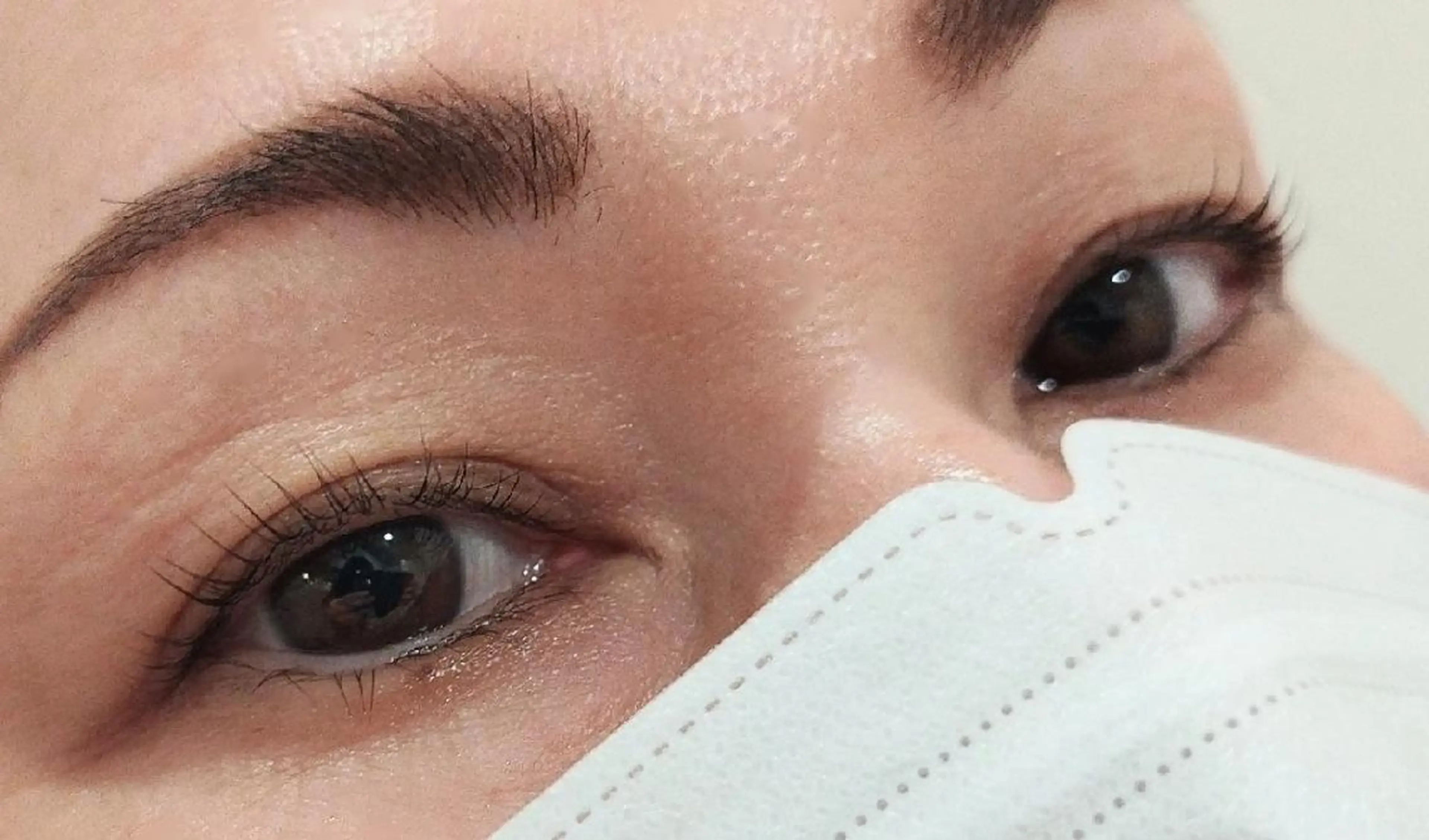 マツエク・マツパ 松下 奈津子のマツエク・マツパデザイン