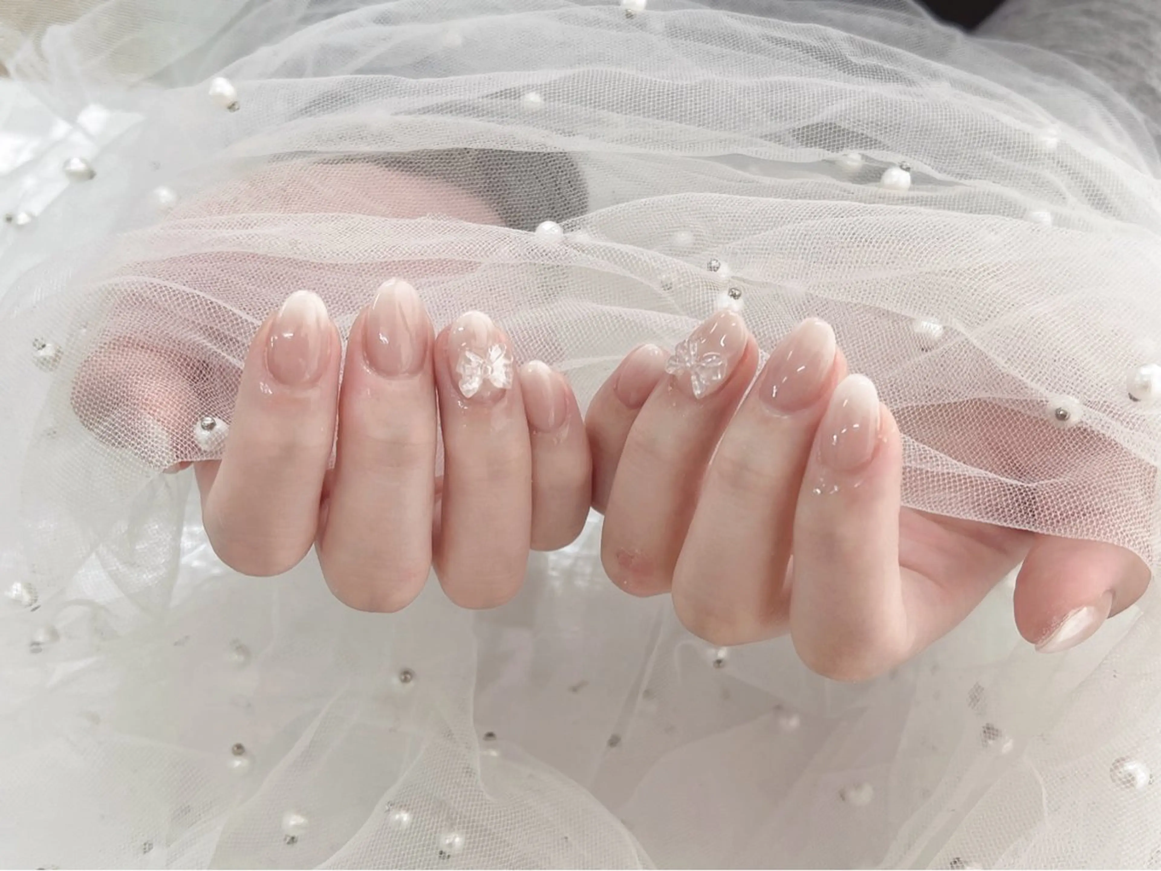 ネイル Minéa nailのネイルデザイン