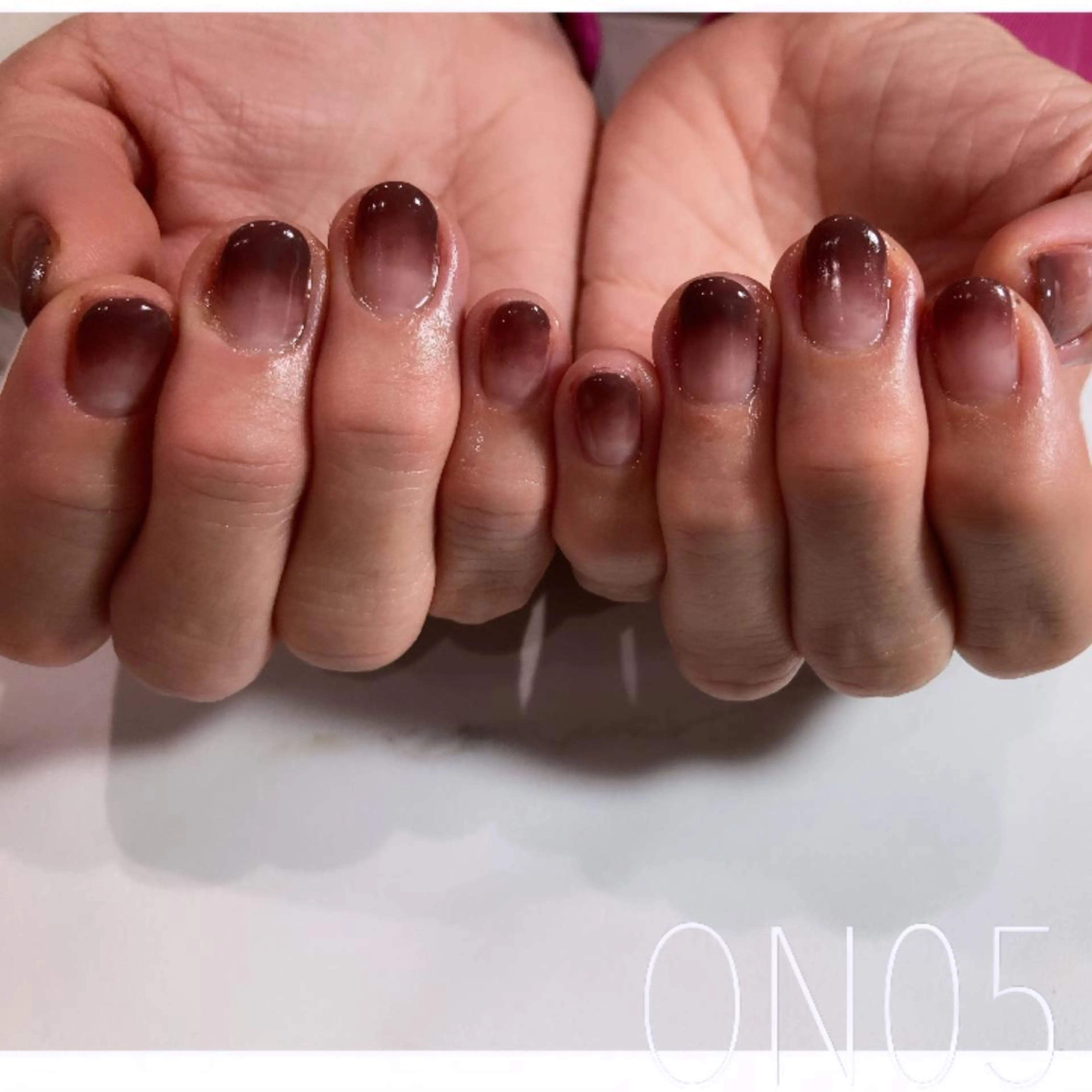 ネイル 園 寛子 （ネイリスト）のネイルデザイン