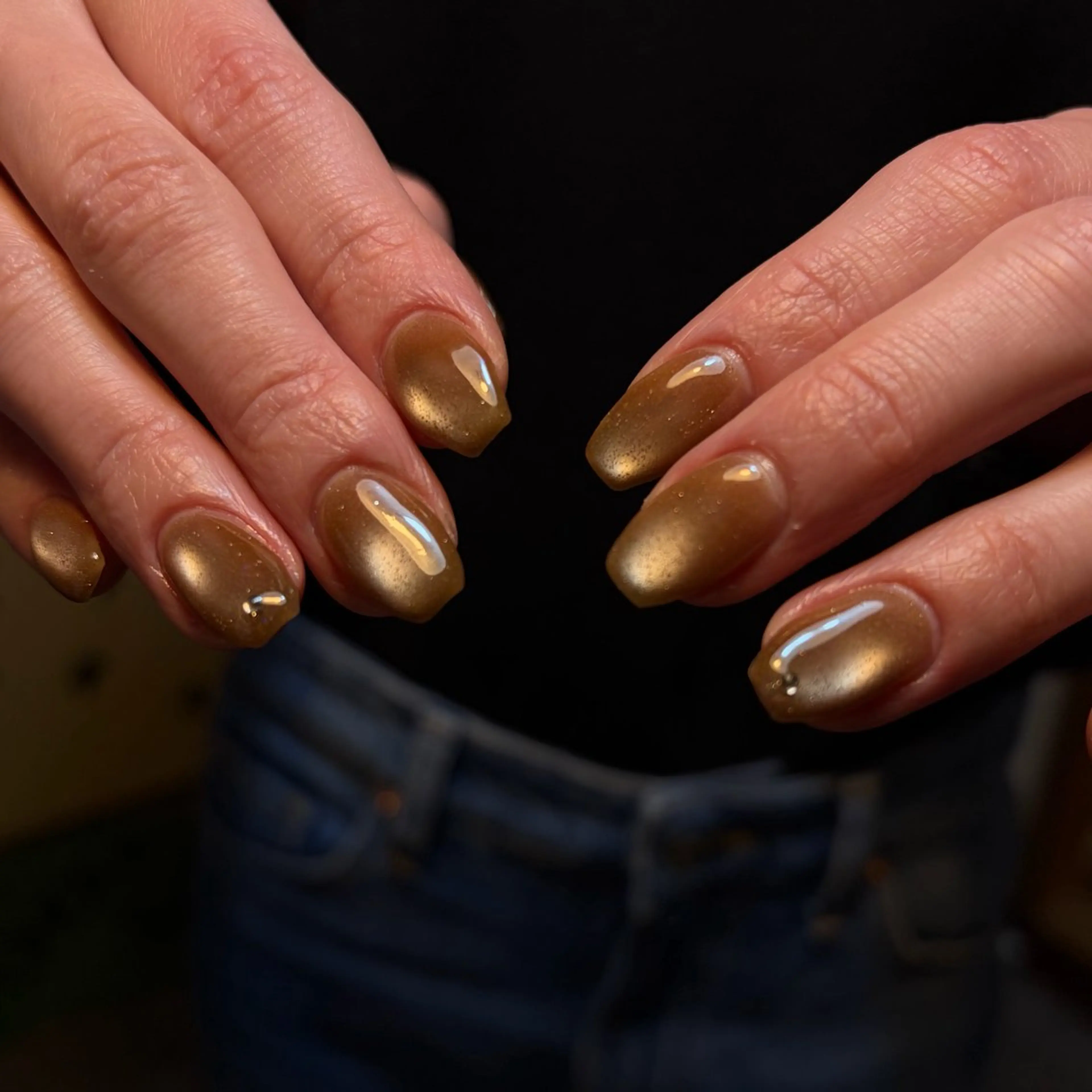 (オフなし)シンプルデザイン💅🏻の写真