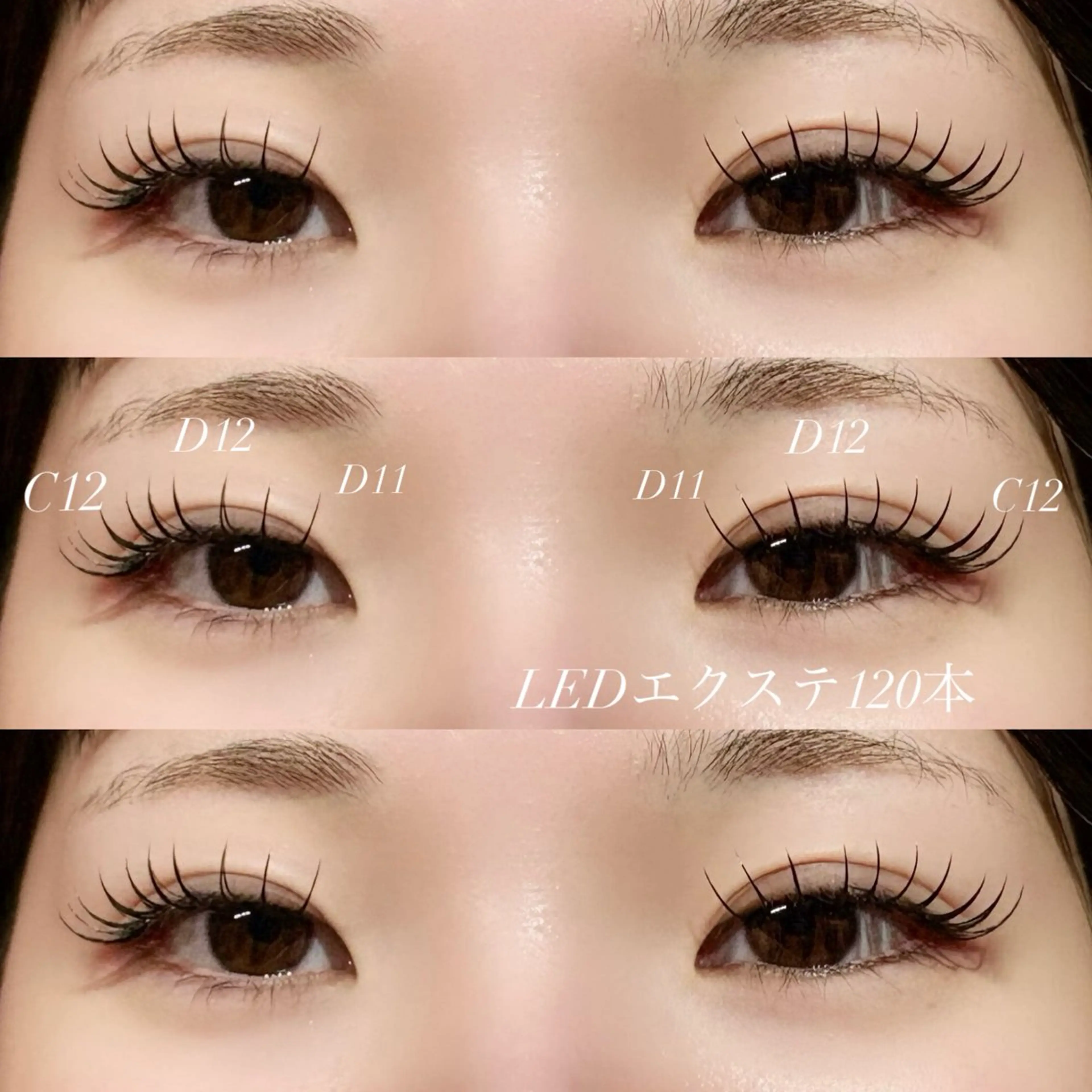 マツエク・マツパ マツエク Lily YUUKAのマツエク・マツパデザイン