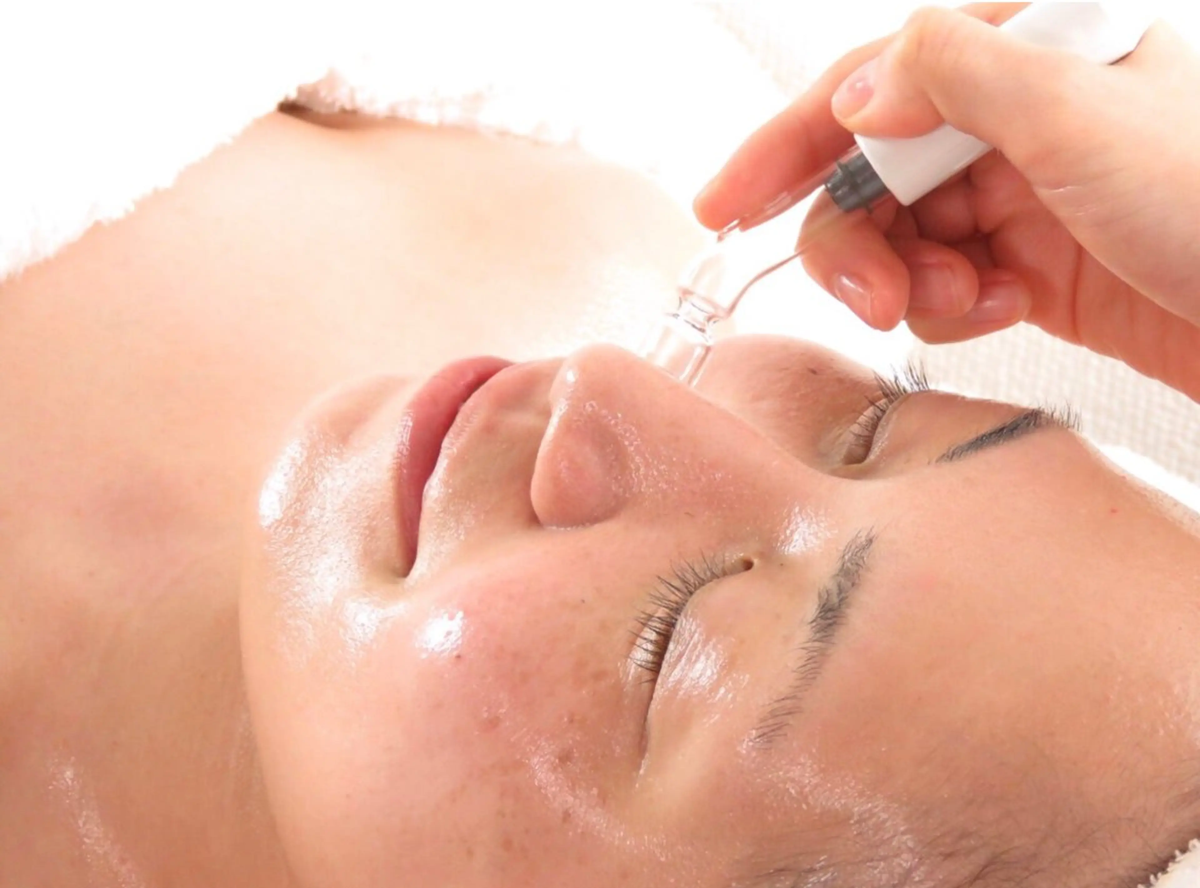 エステ リラク 札幌円山ヘアメイク/ バーガスのヘアスタイル