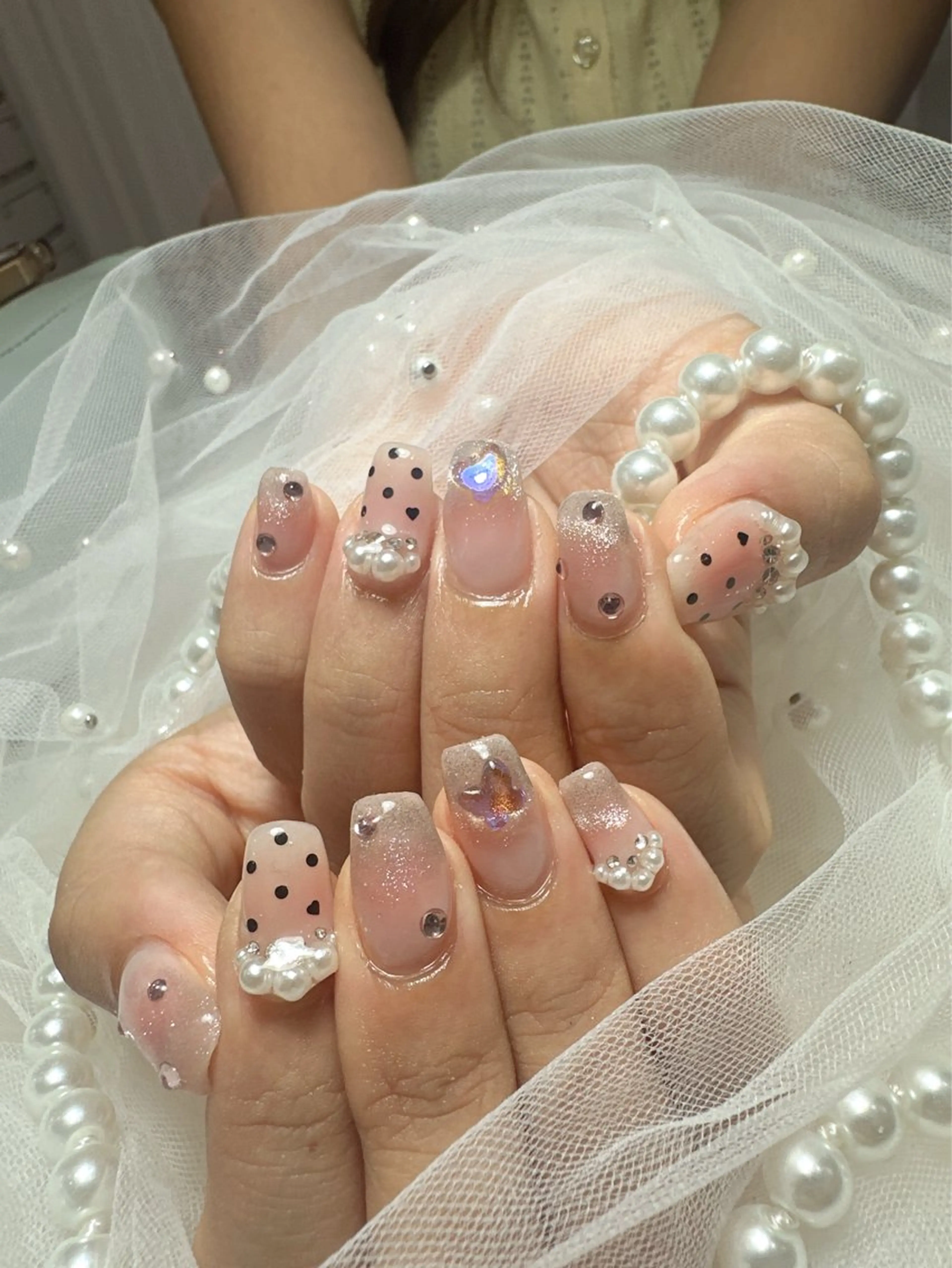 ネイル ハンドネイル Max nail&eyeのネイルデザイン