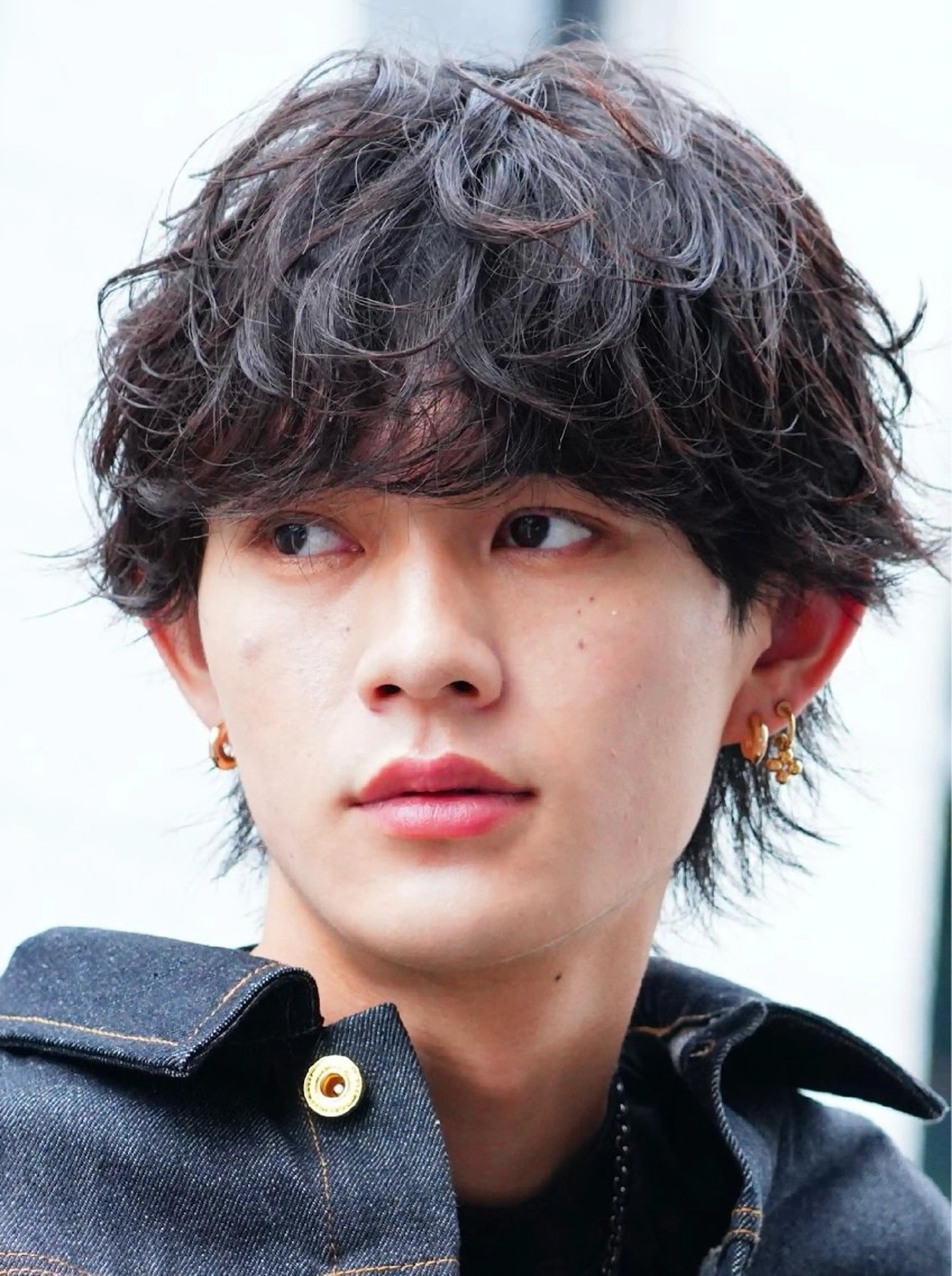 パーマ byfifth天神/ メンズパーマ特化美涼のヘアスタイル