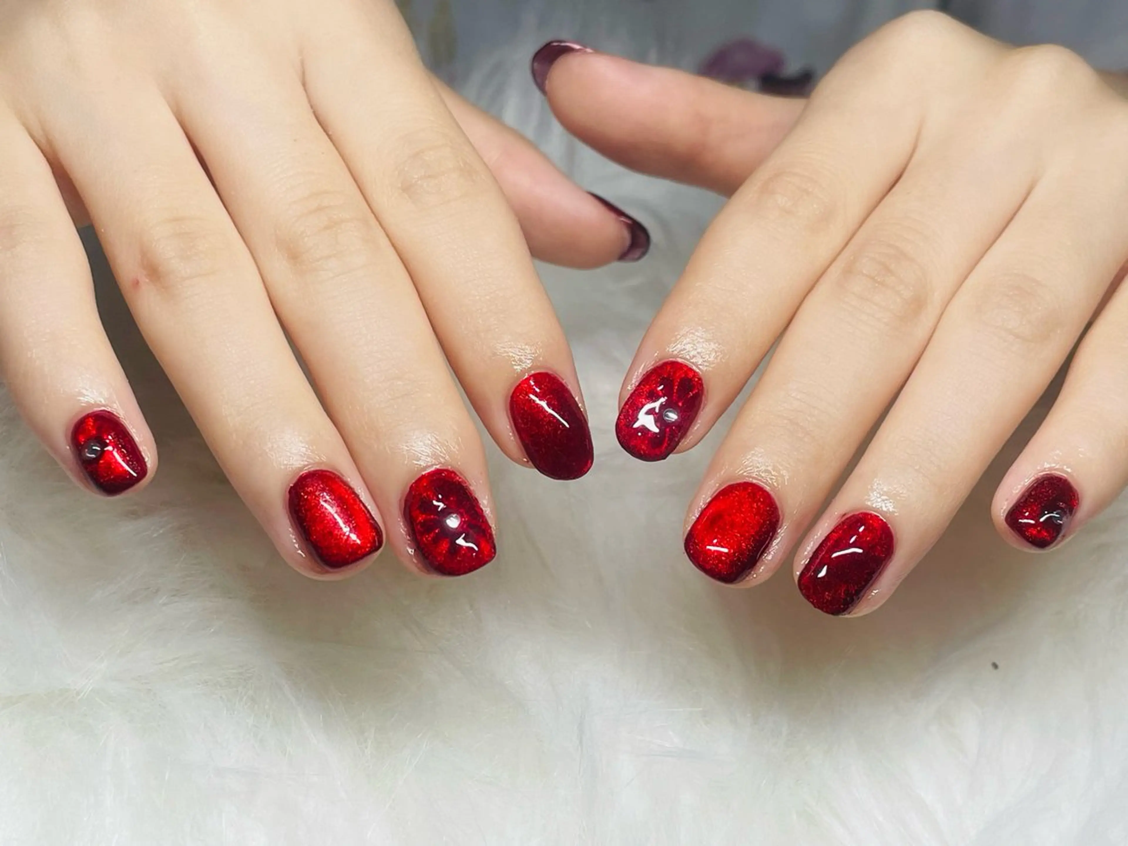 ネイル NailKaisei 自宅サロンのネイルデザイン