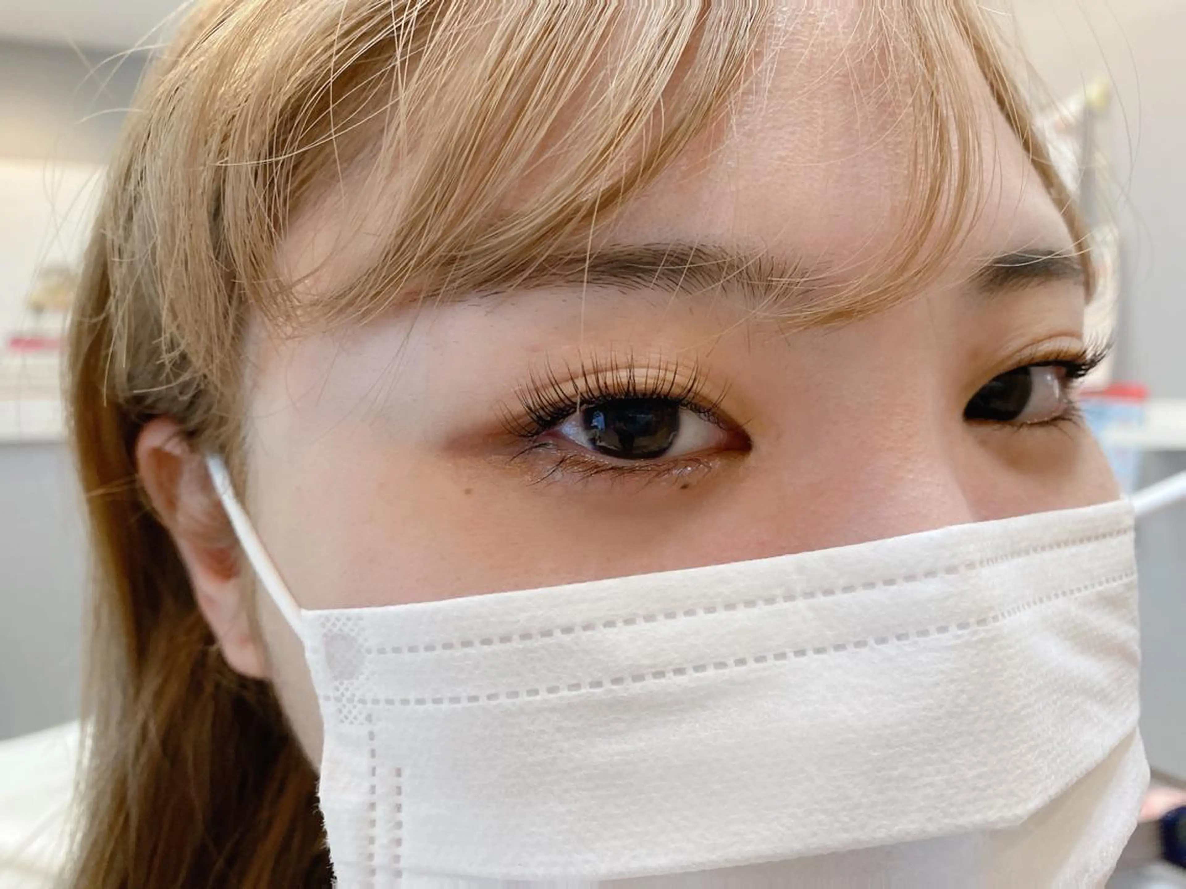 マツエク・マツパ ラベルタ 上野のマツエク・マツパデザイン