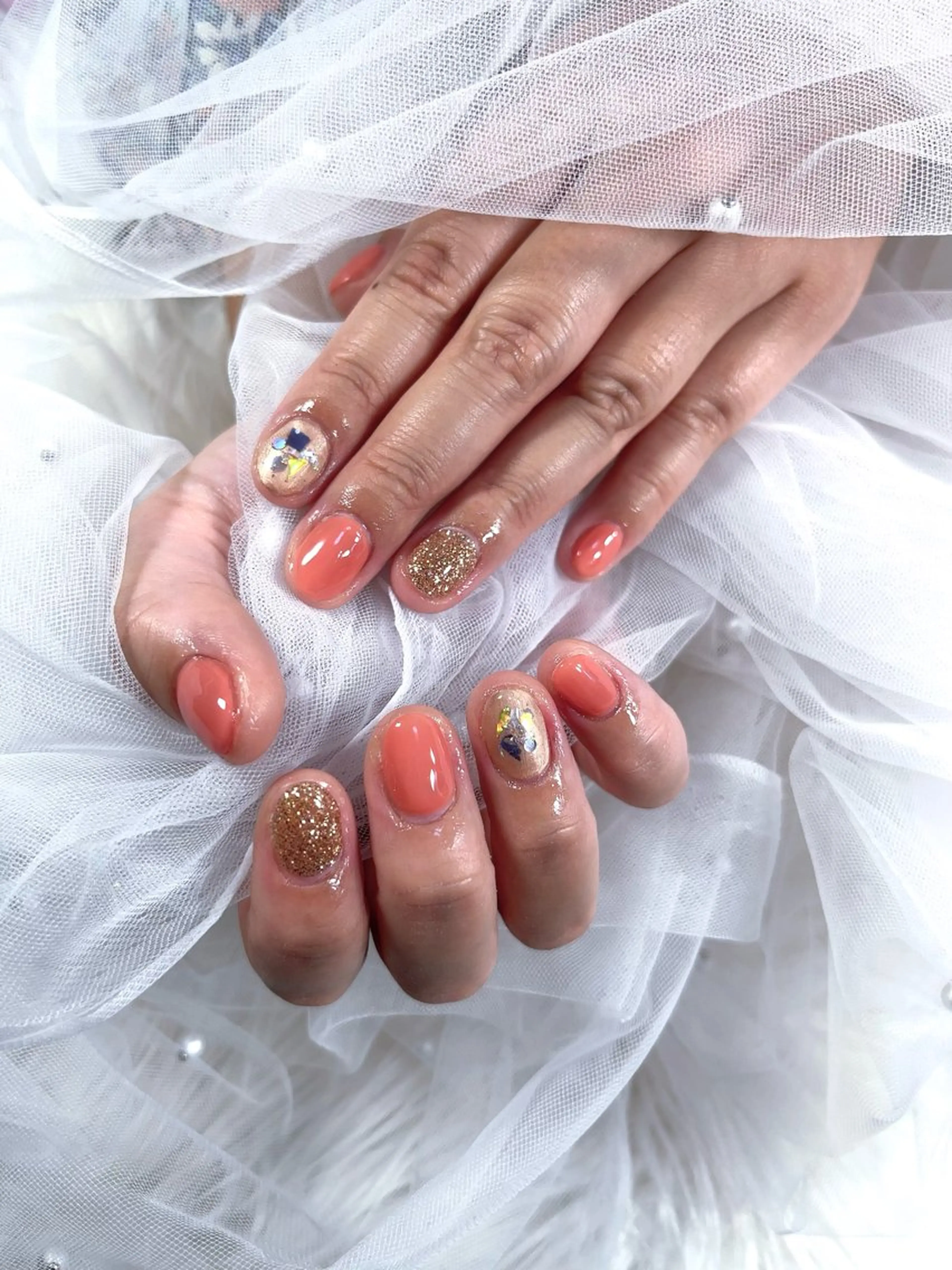 ネイル Saya.🐰💅 LOA.のネイルデザイン