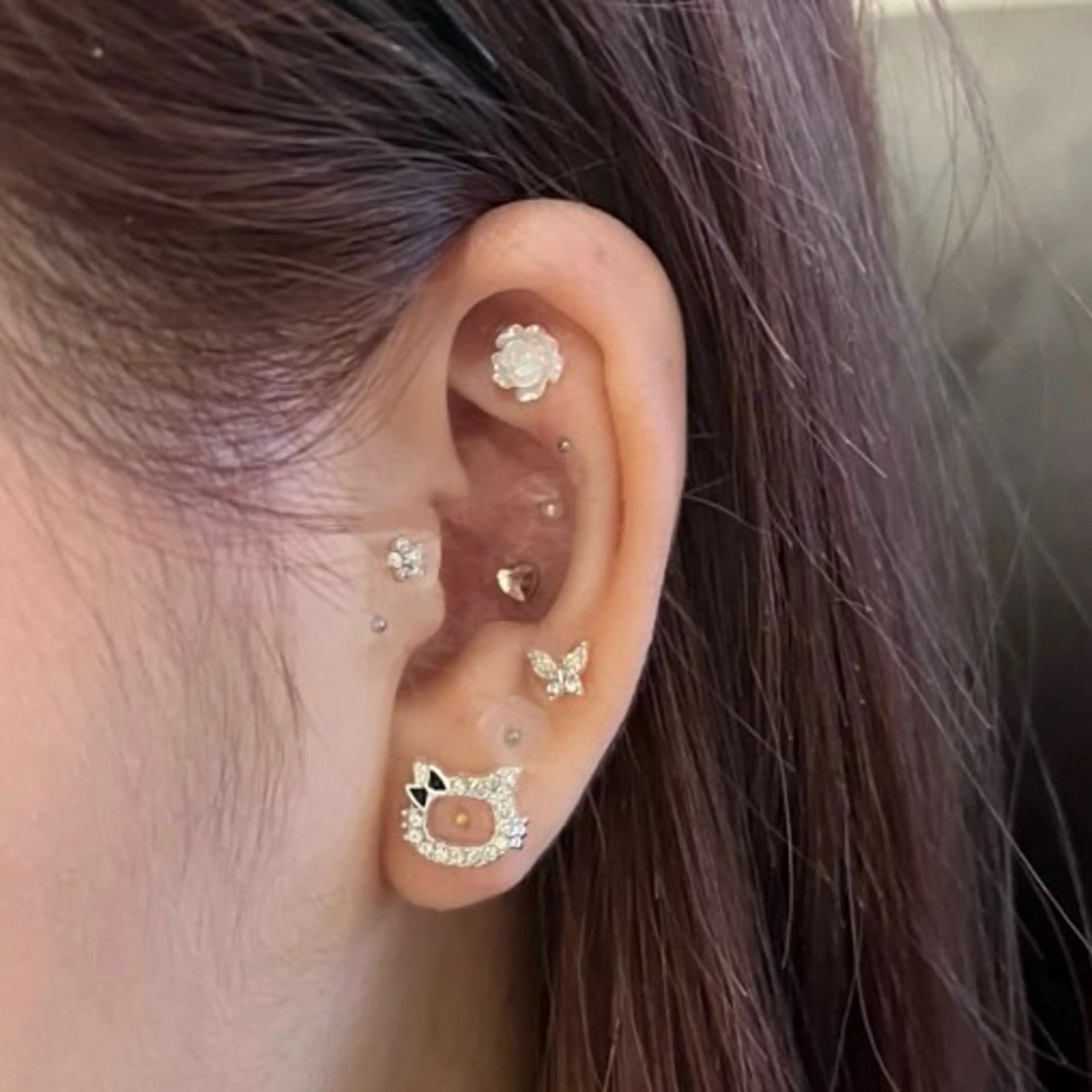 Nailsalon SIRIUSのネイルデザイン