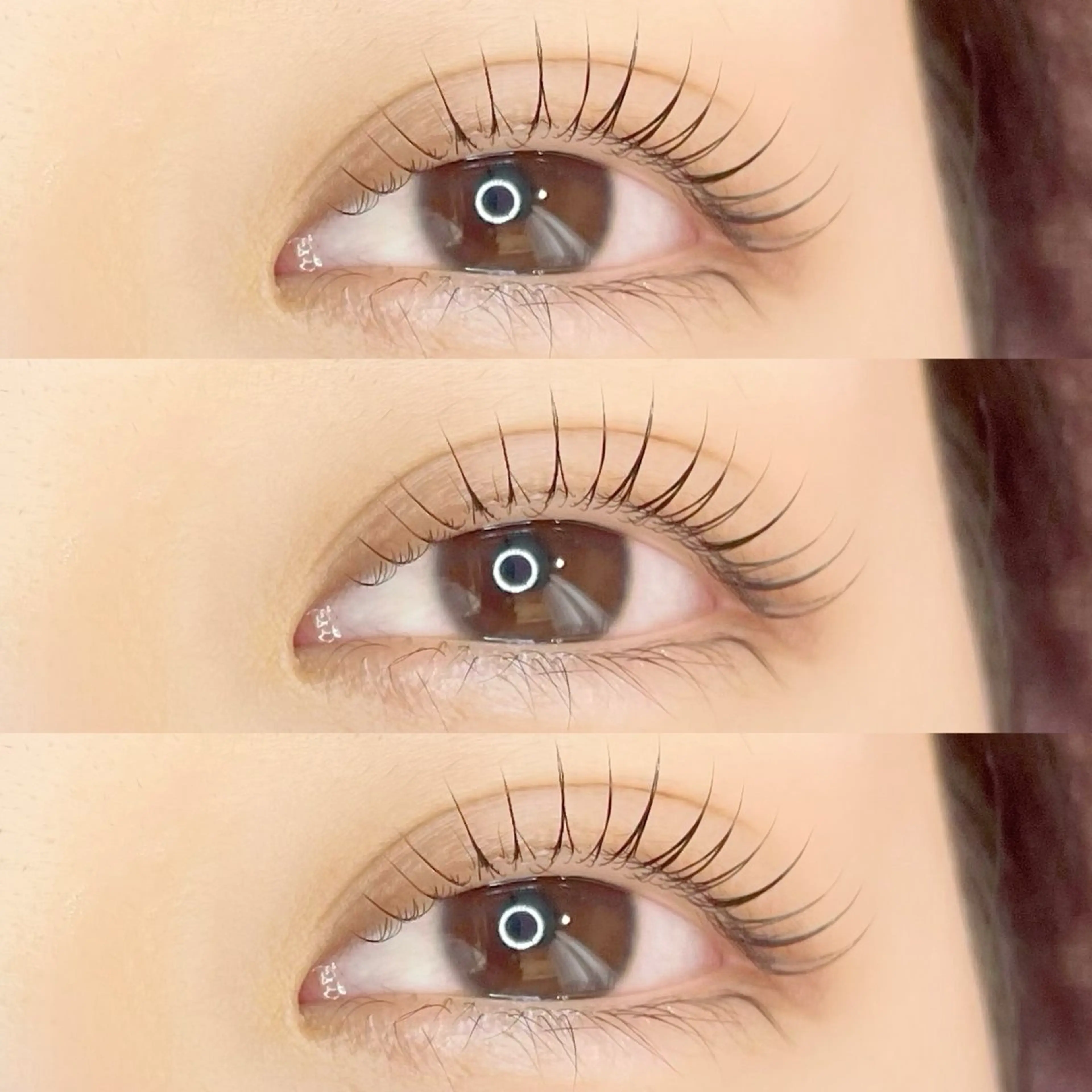 マツエク・マツパ マツパ LeCoeur亀貝店 廣川裕佳のマツエク・マツパデザイン