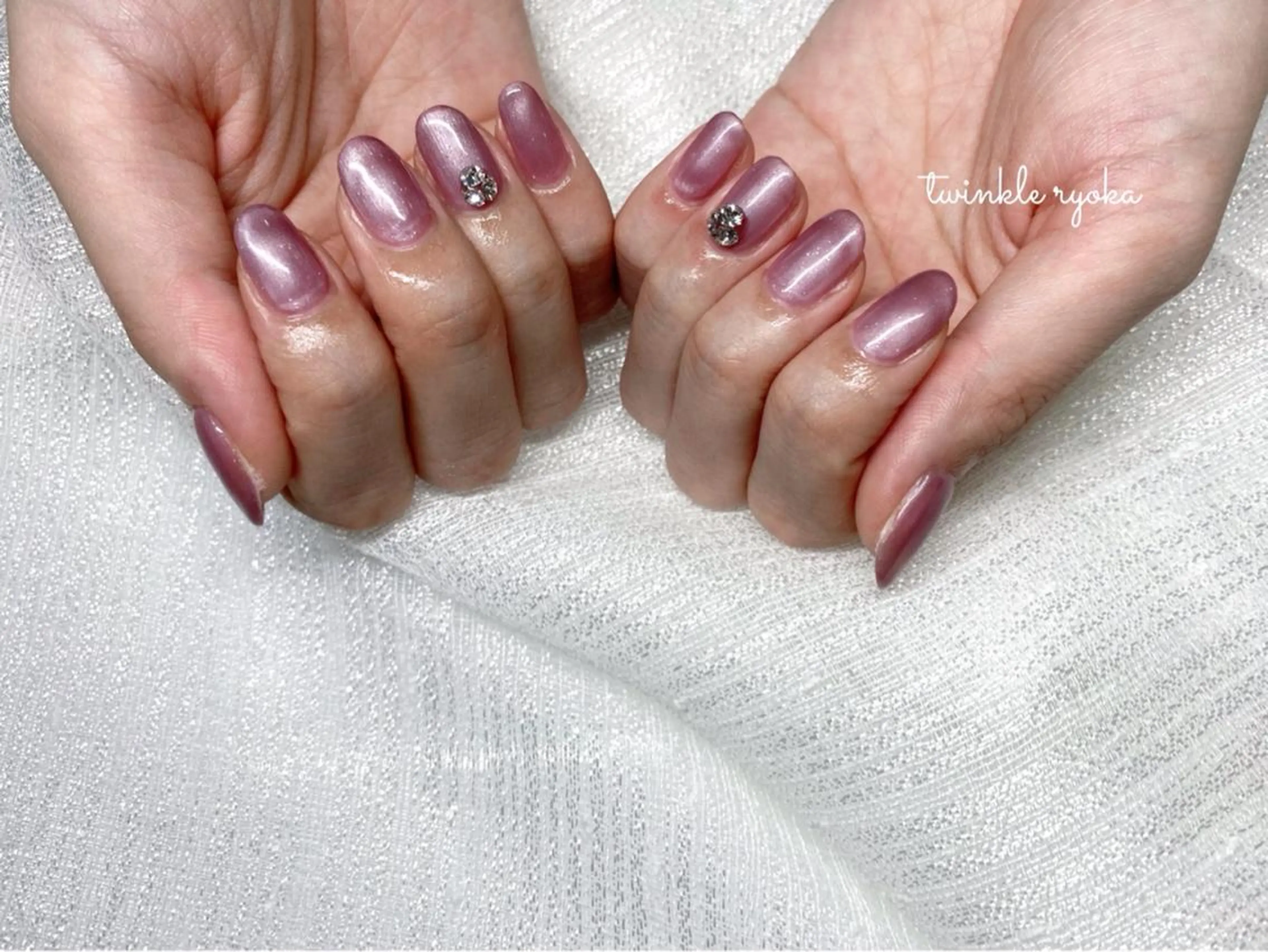 ネイル soary nailのネイルデザイン