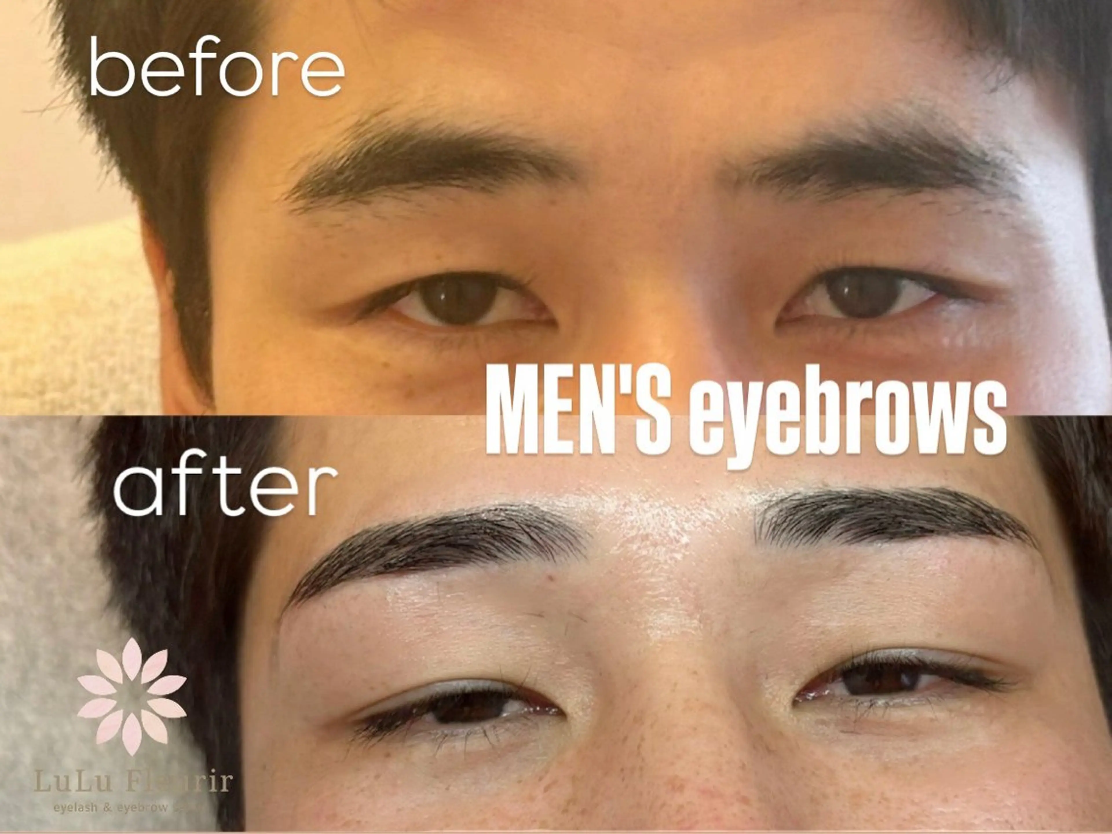 アイブロウ ワックス脱毛 眉カット eyelist♡ REIKAのマツエク・マツパデザイン