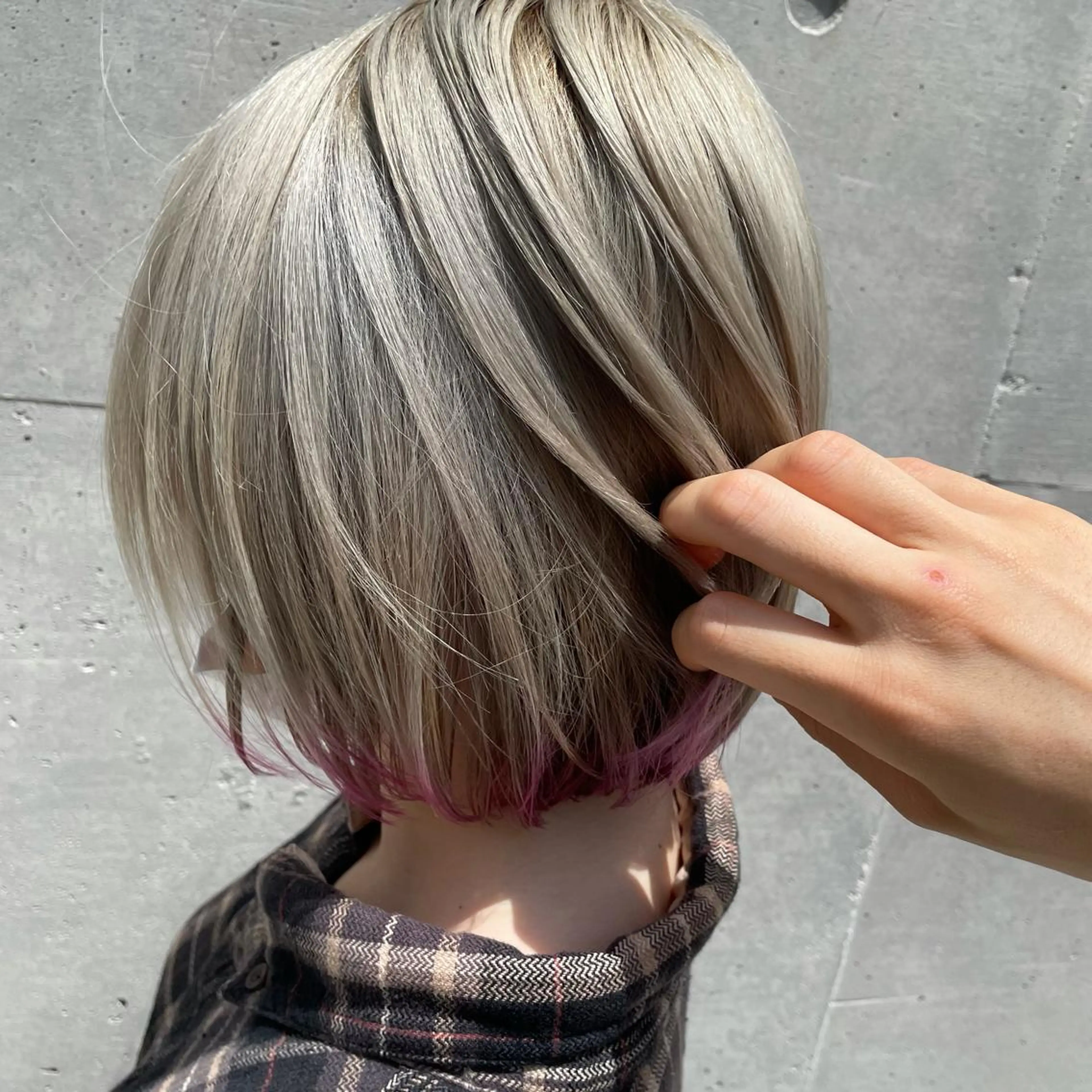 ショート 奥村 卓也のヘアスタイル