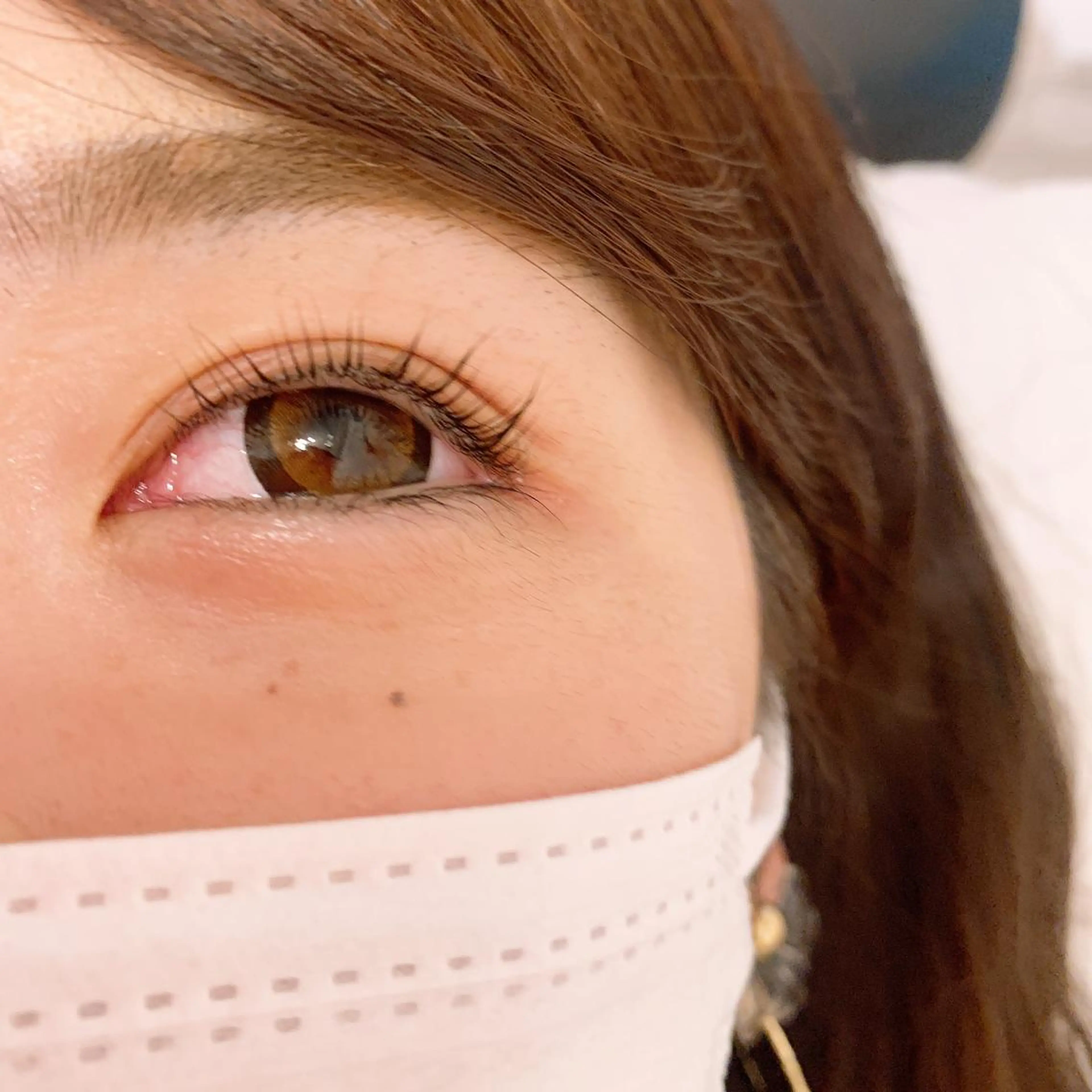 マツエク・マツパ Lucia 久留米店のマツエク・マツパデザイン