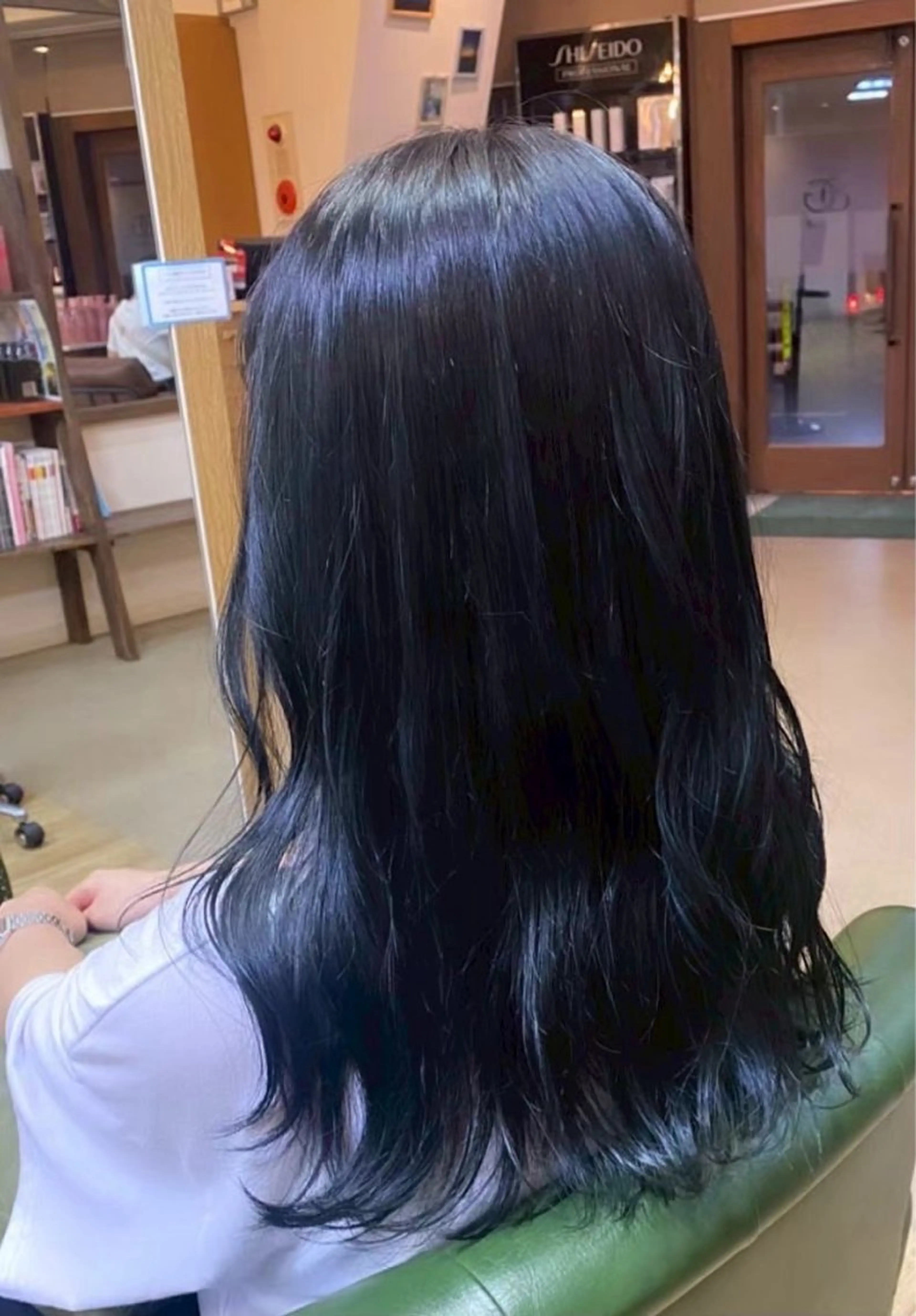 ロング ヘアカラー 📍野田阪神/海老江 /カラー/かーきぃのヘアスタイル