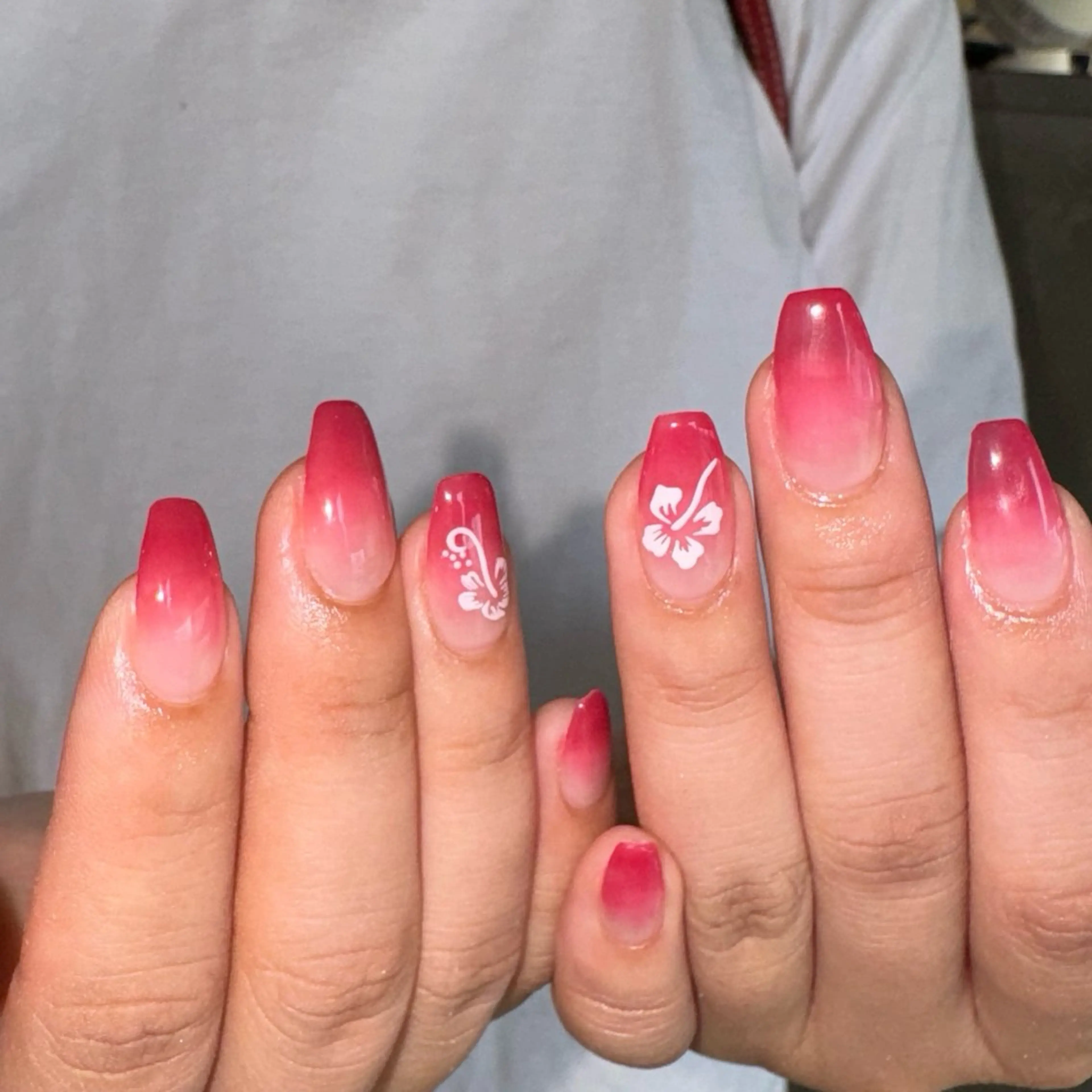 ネイル ハンドネイル 🍒 akariのネイルデザイン