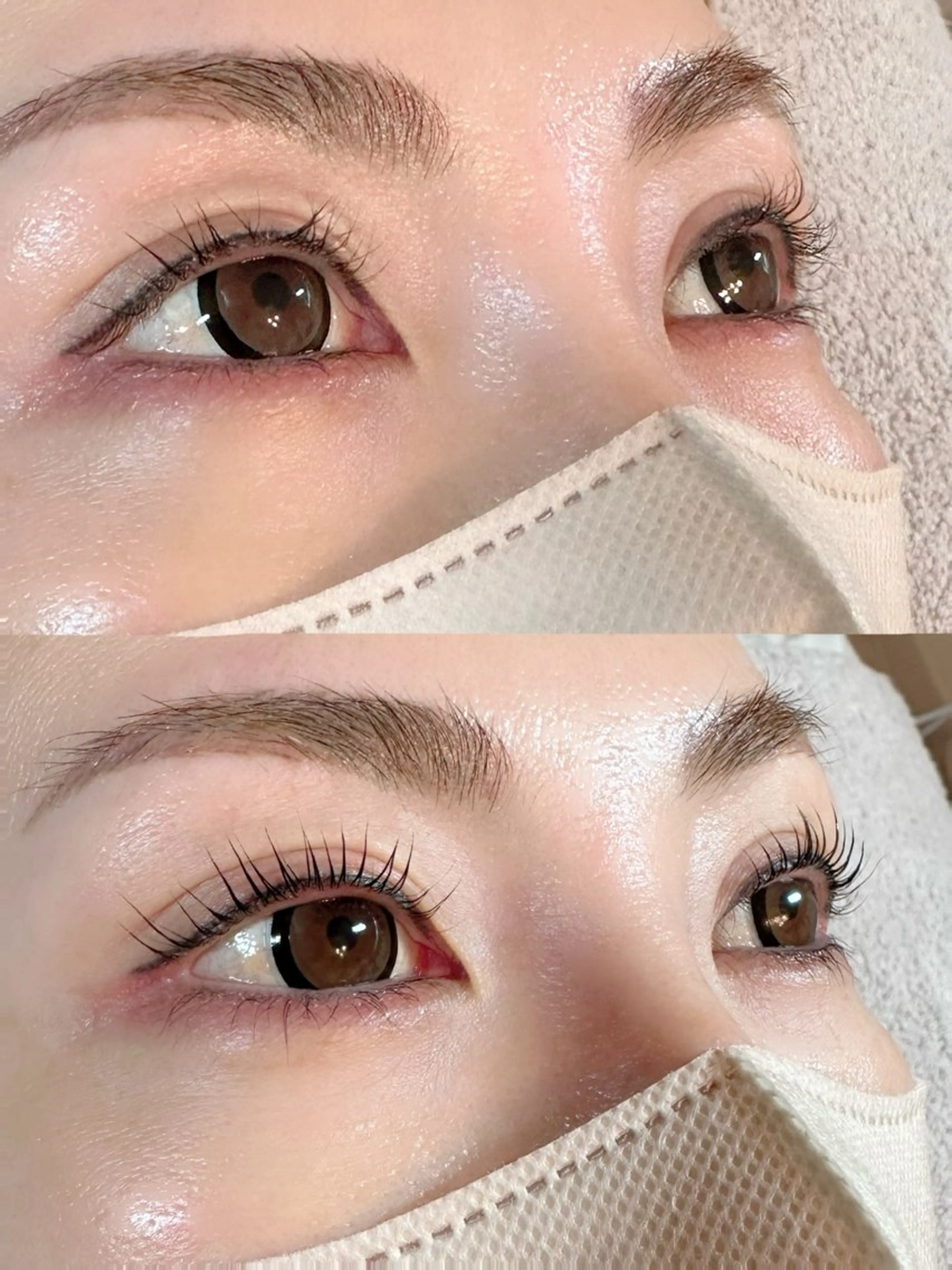 マツエク・マツパ ROOM 01のマツエク・マツパデザイン