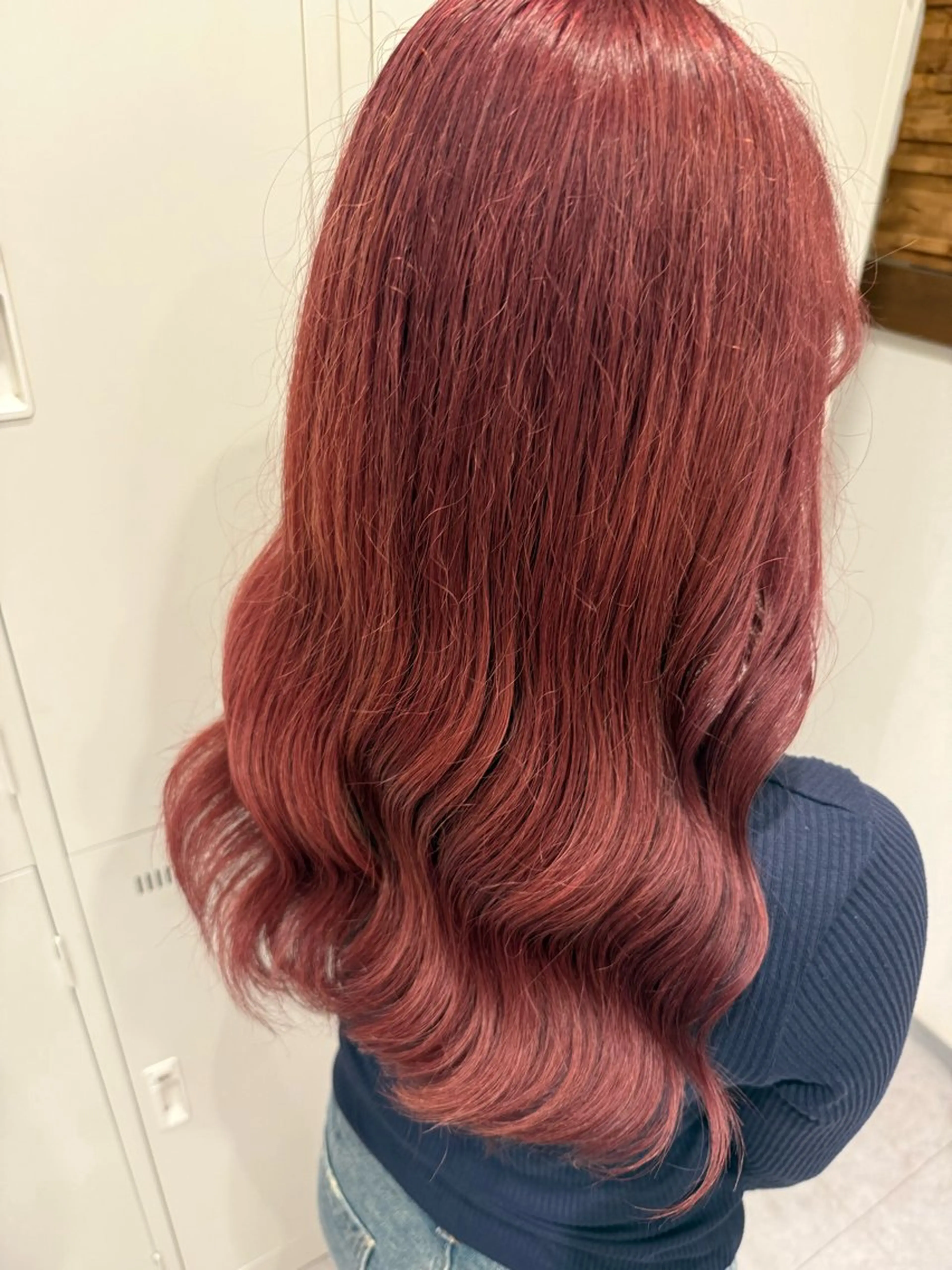 ロング カラー トリートメント ヘアカラー みずき ✨カラー特化✨のヘアスタイル