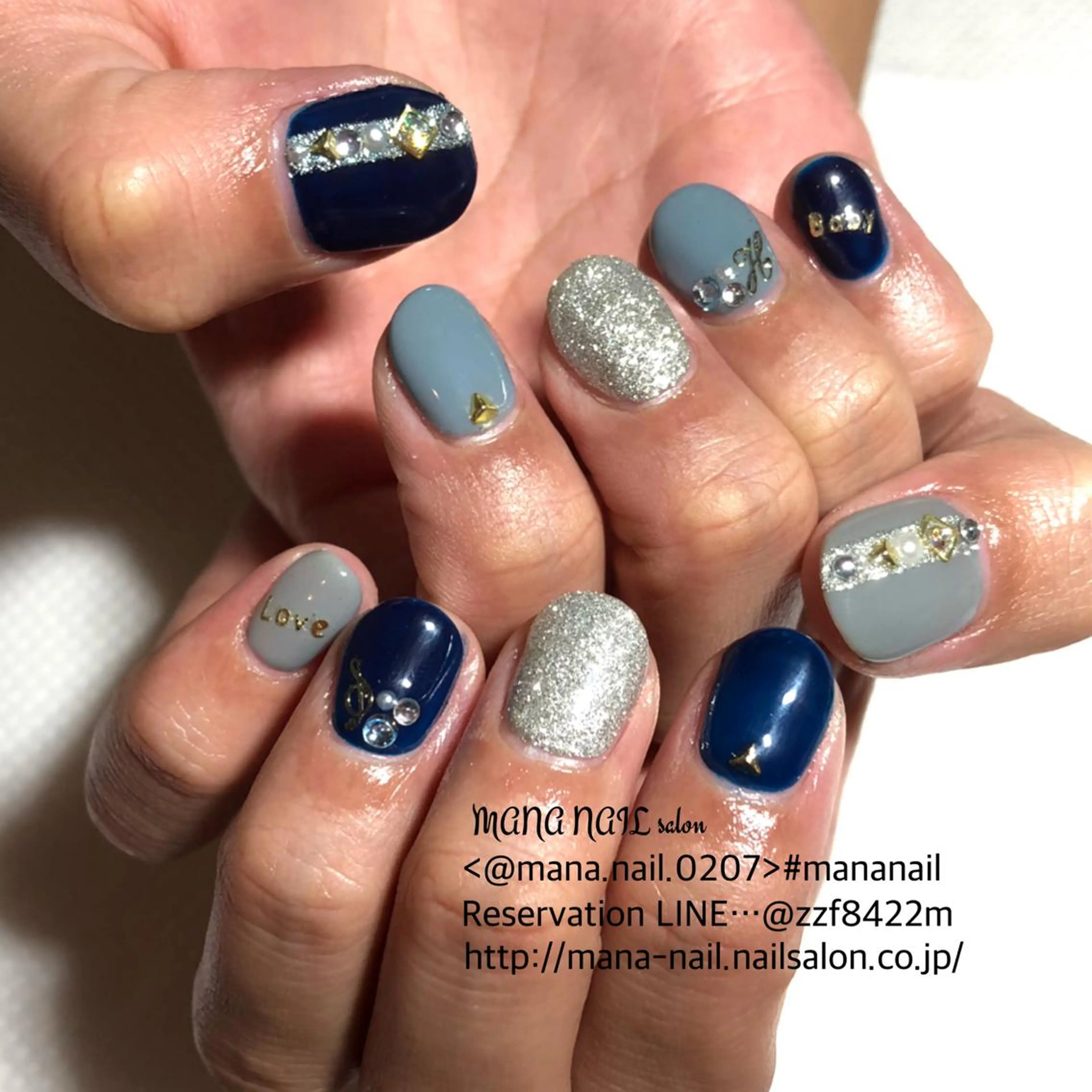 ネイル 長さ出し ジェルネイル ワンカラーネイル 春ネイル 夏ネイル ハンドネイル ハンドケア 廣瀬 真奈美のネイルデザイン