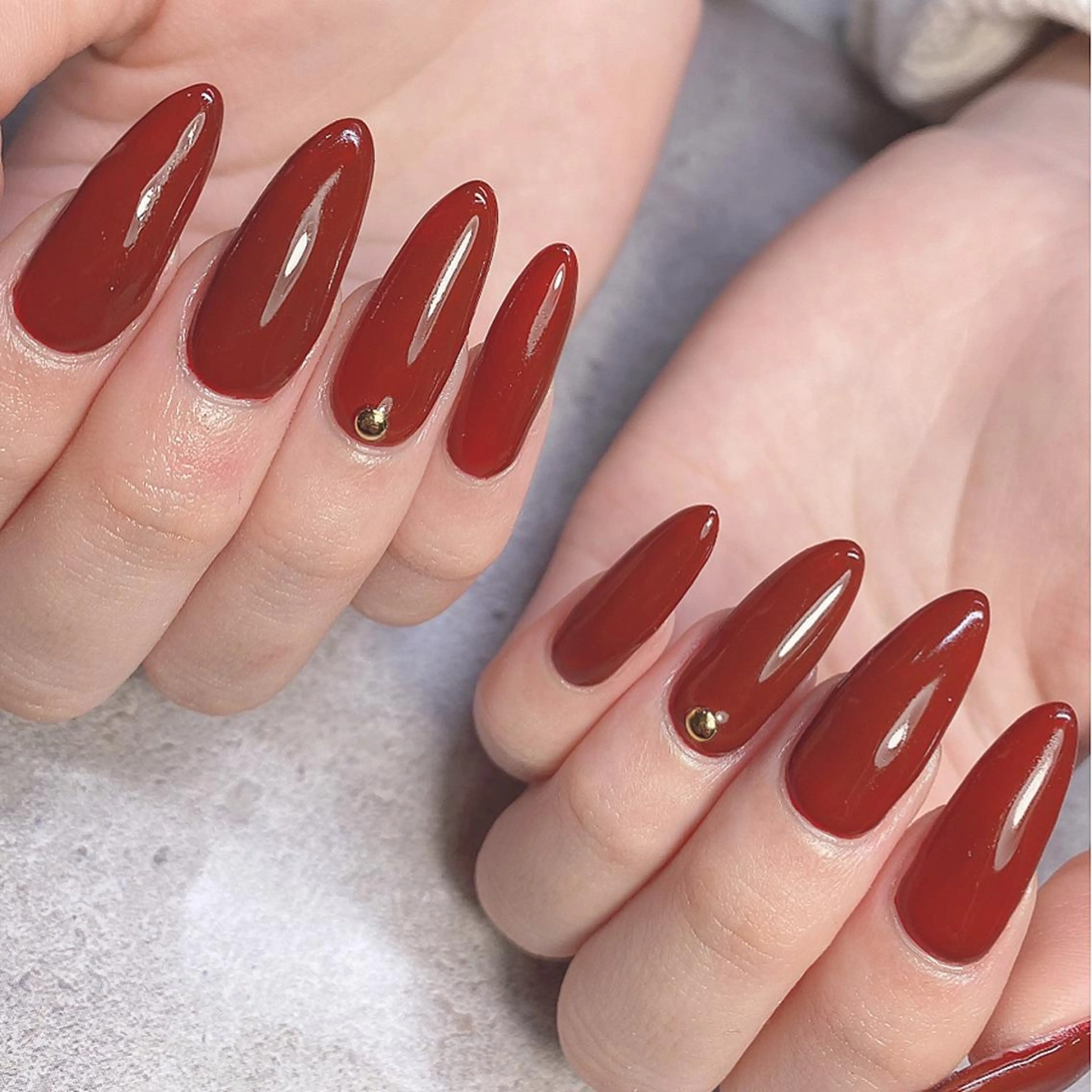 ネイル RiLion💗 Risa🦋💜のネイルデザイン