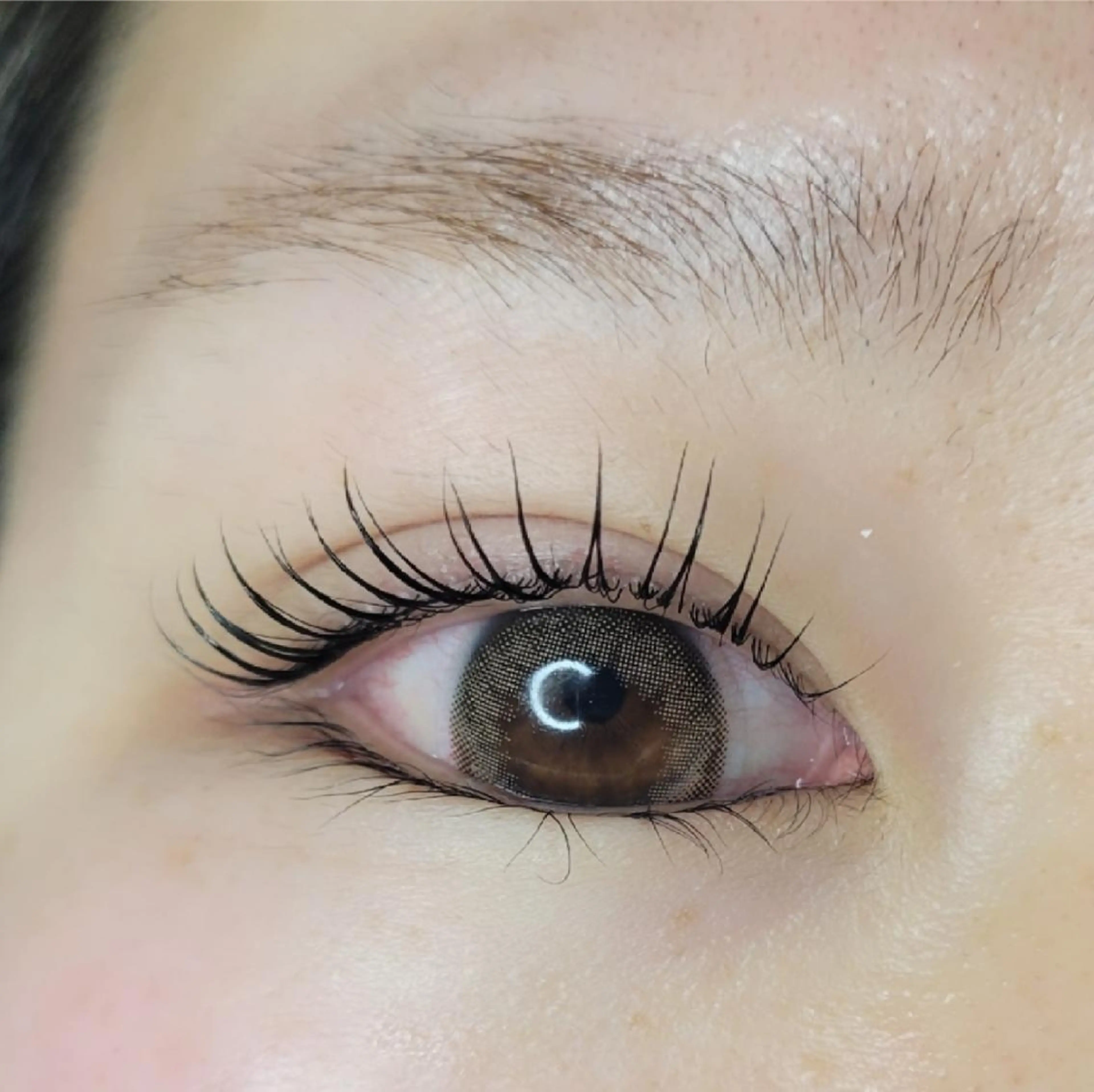 マツエク・マツパ マツパ Belle ベルのマツエク・マツパデザイン