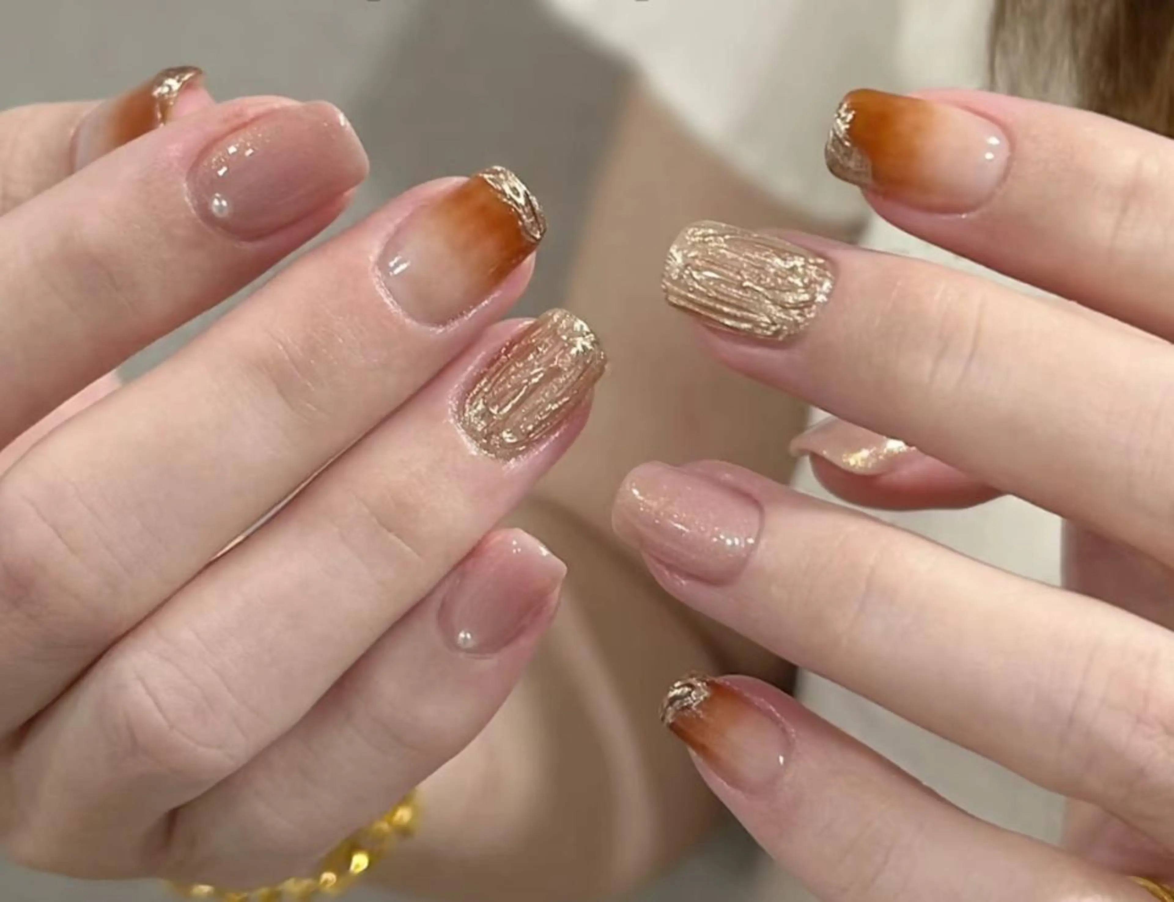 ネイル ハンドネイル 🎀 UU_nailのネイルデザイン