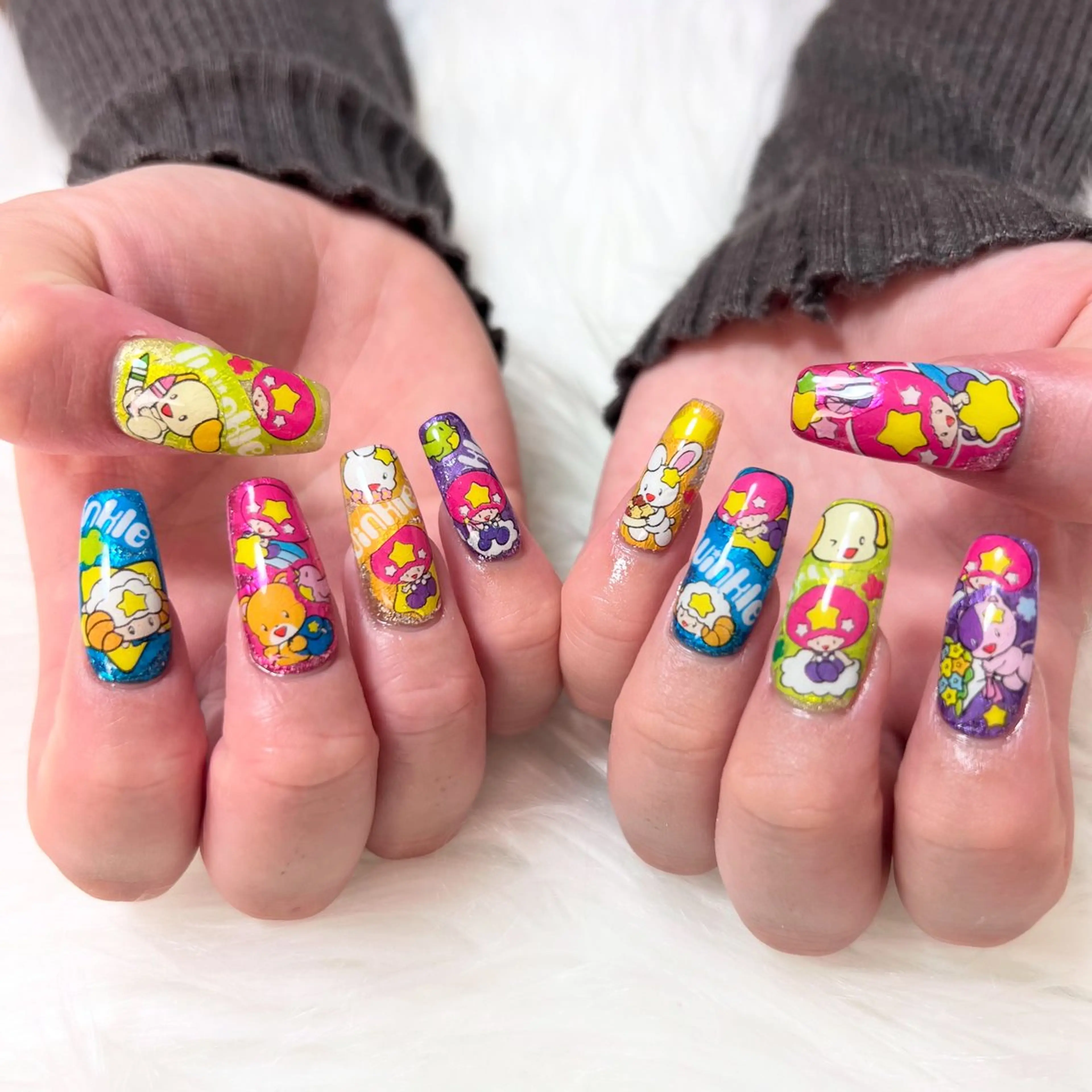 ネイル nail salon Bayのネイルデザイン