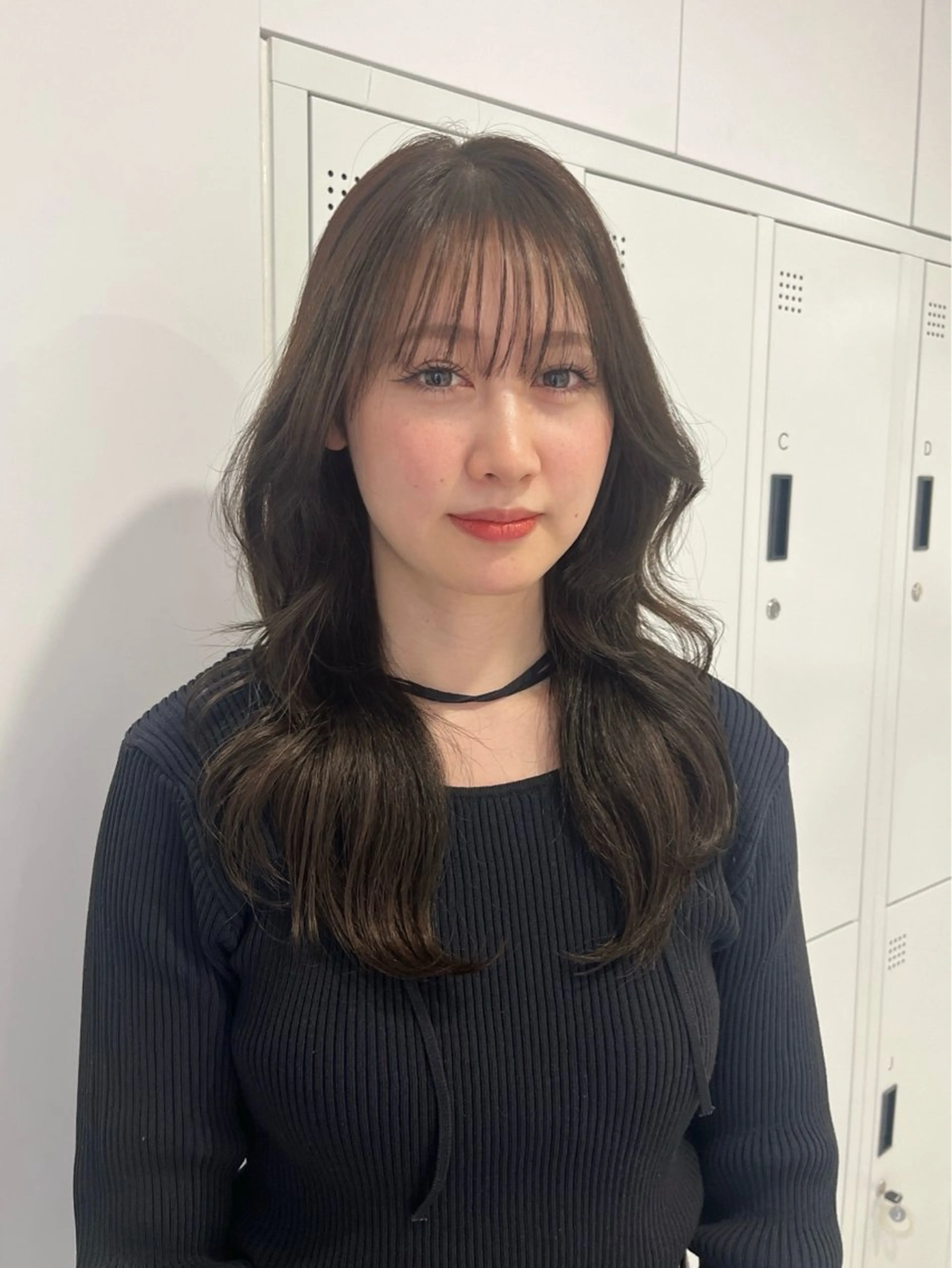 【人気メニュー‎‪❣️】ワンカラー +1stepサロントリートメント✨️の写真