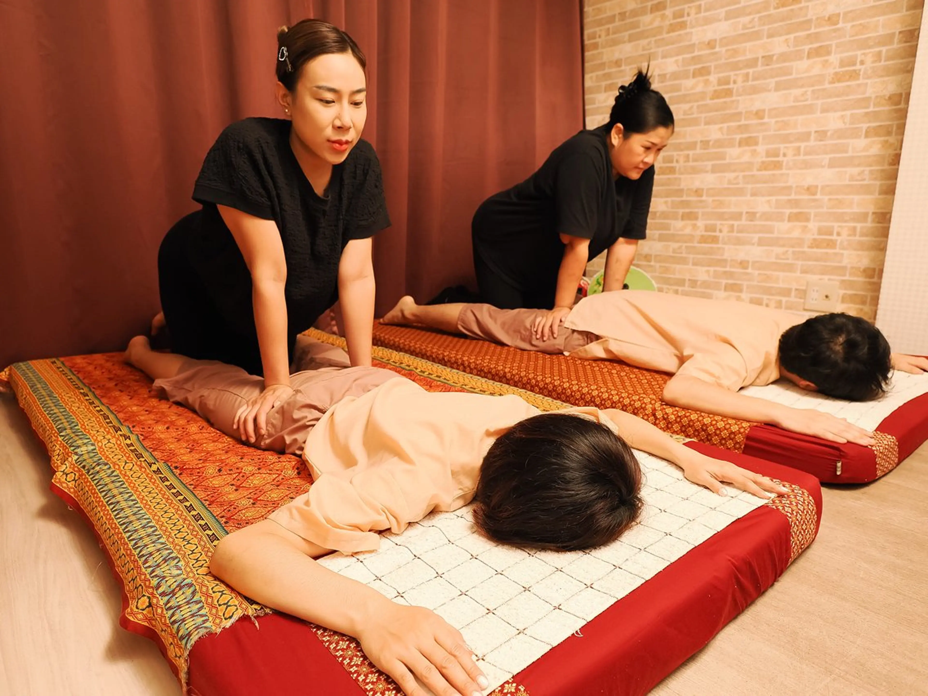 タイ古式マッサージ 三宮チェンマイのエステ・リラクイメージ