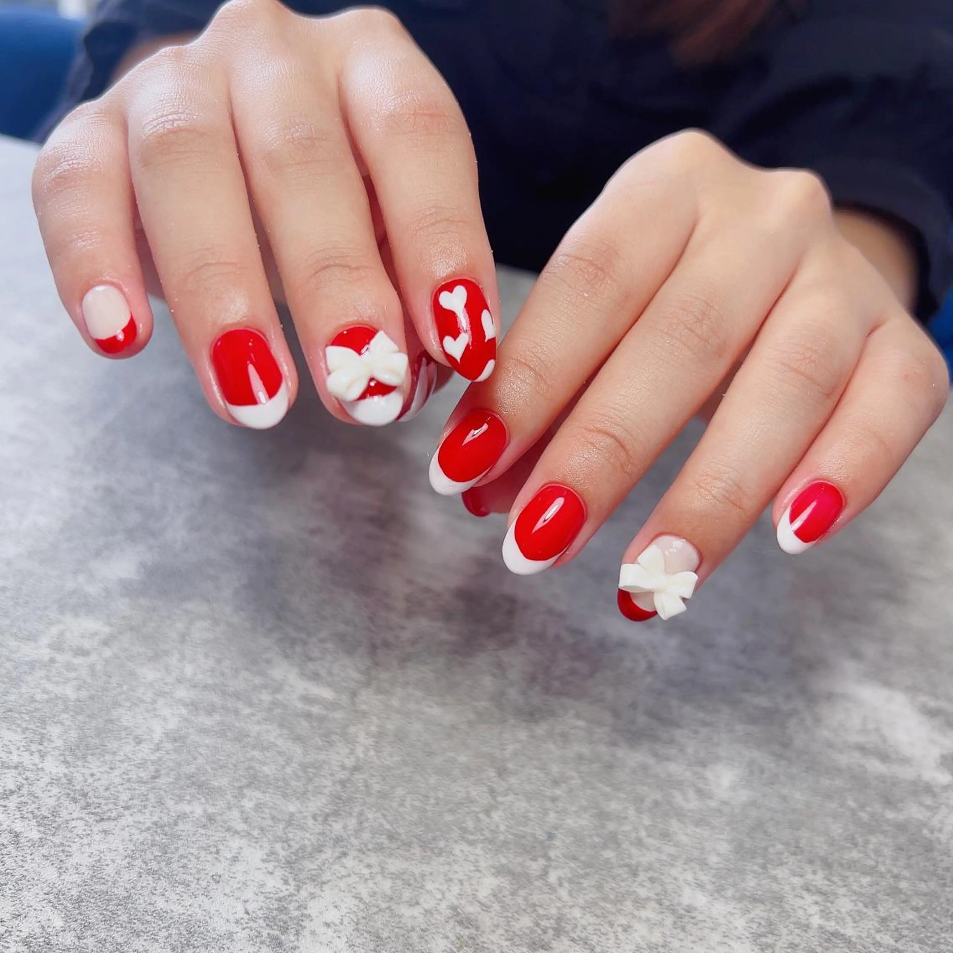 ネイル 優 ちゃんのネイルデザイン