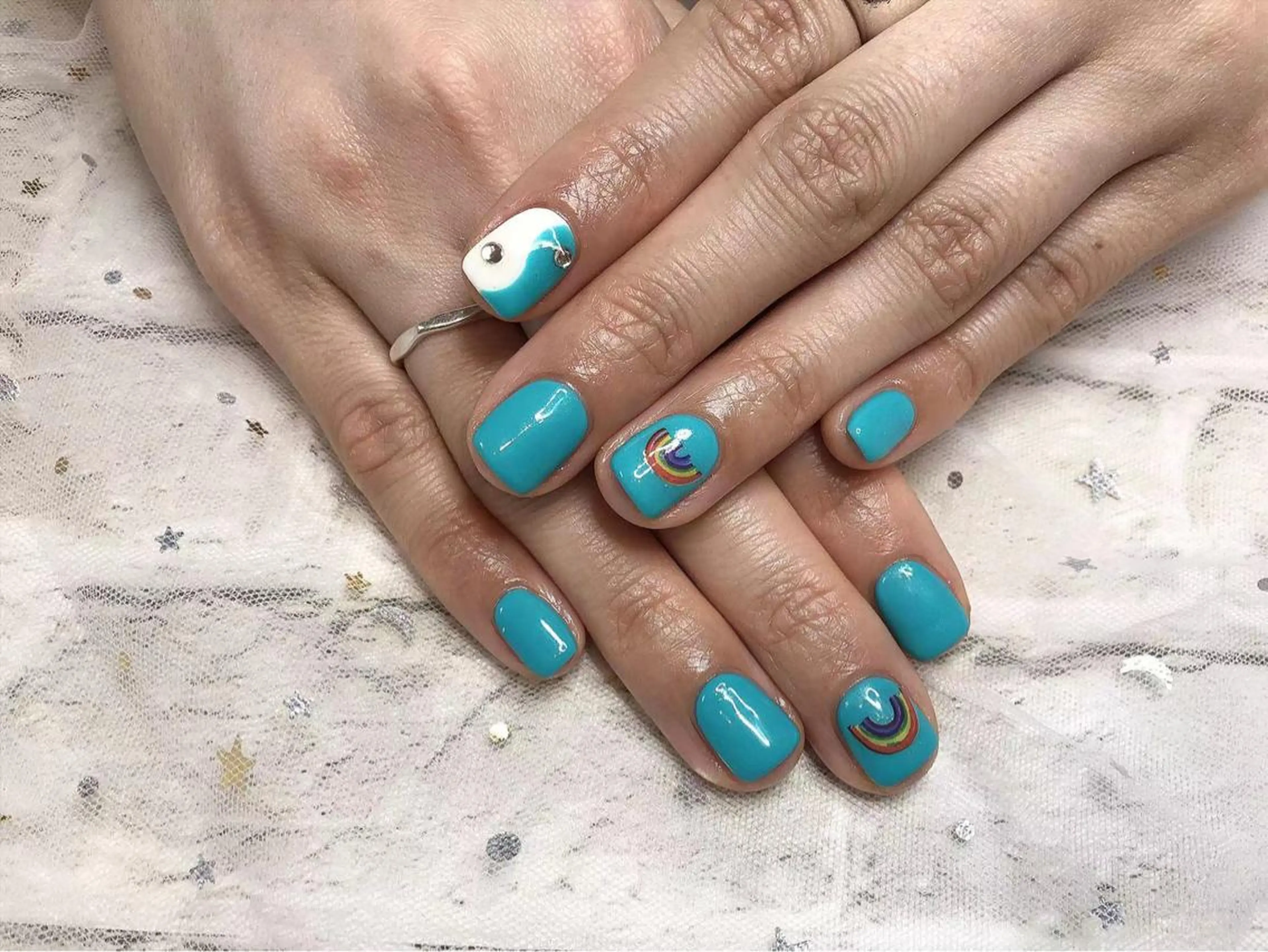 ネイル ジョリ kasumi🌹💅のネイルデザイン