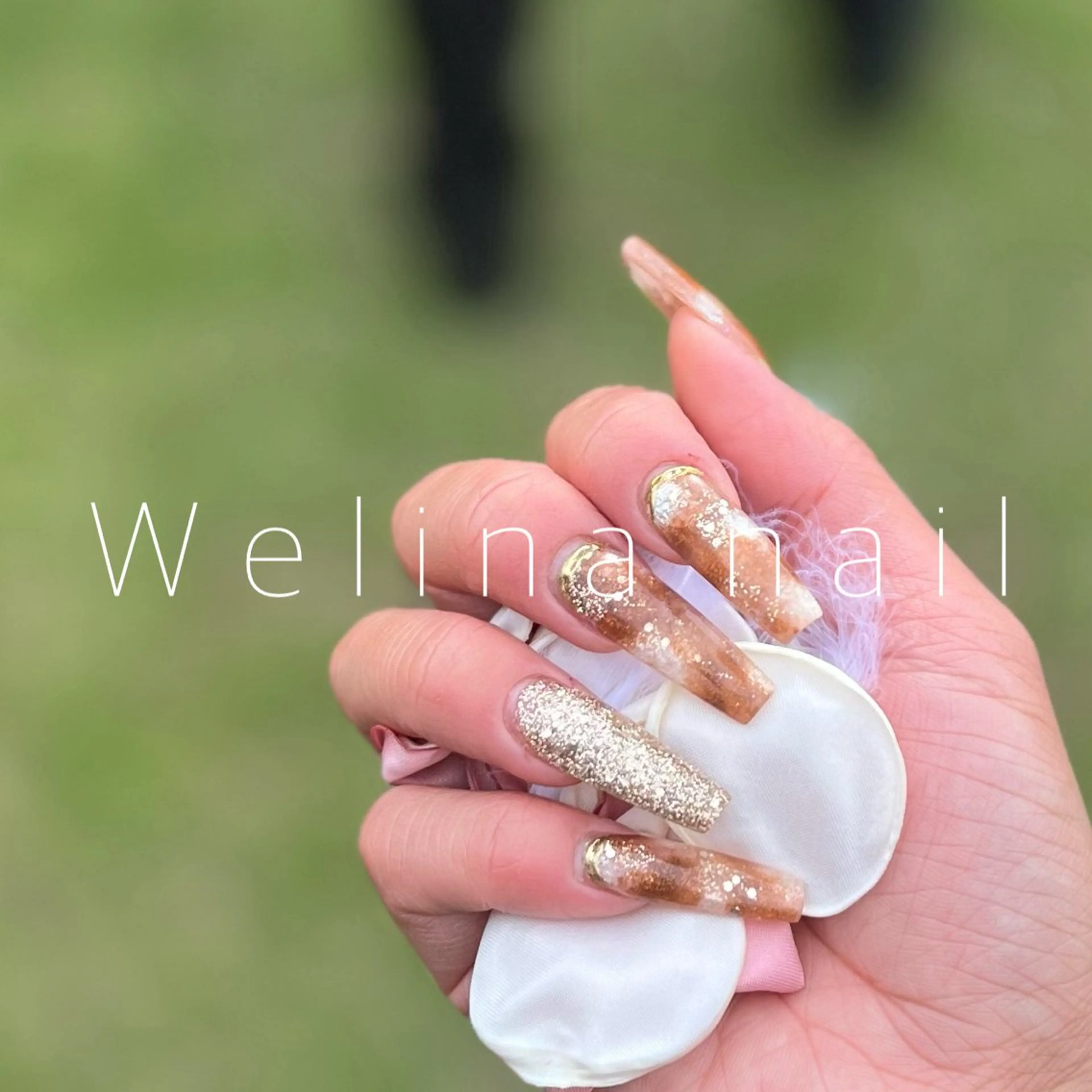 ネイル Welina nailのネイルデザイン