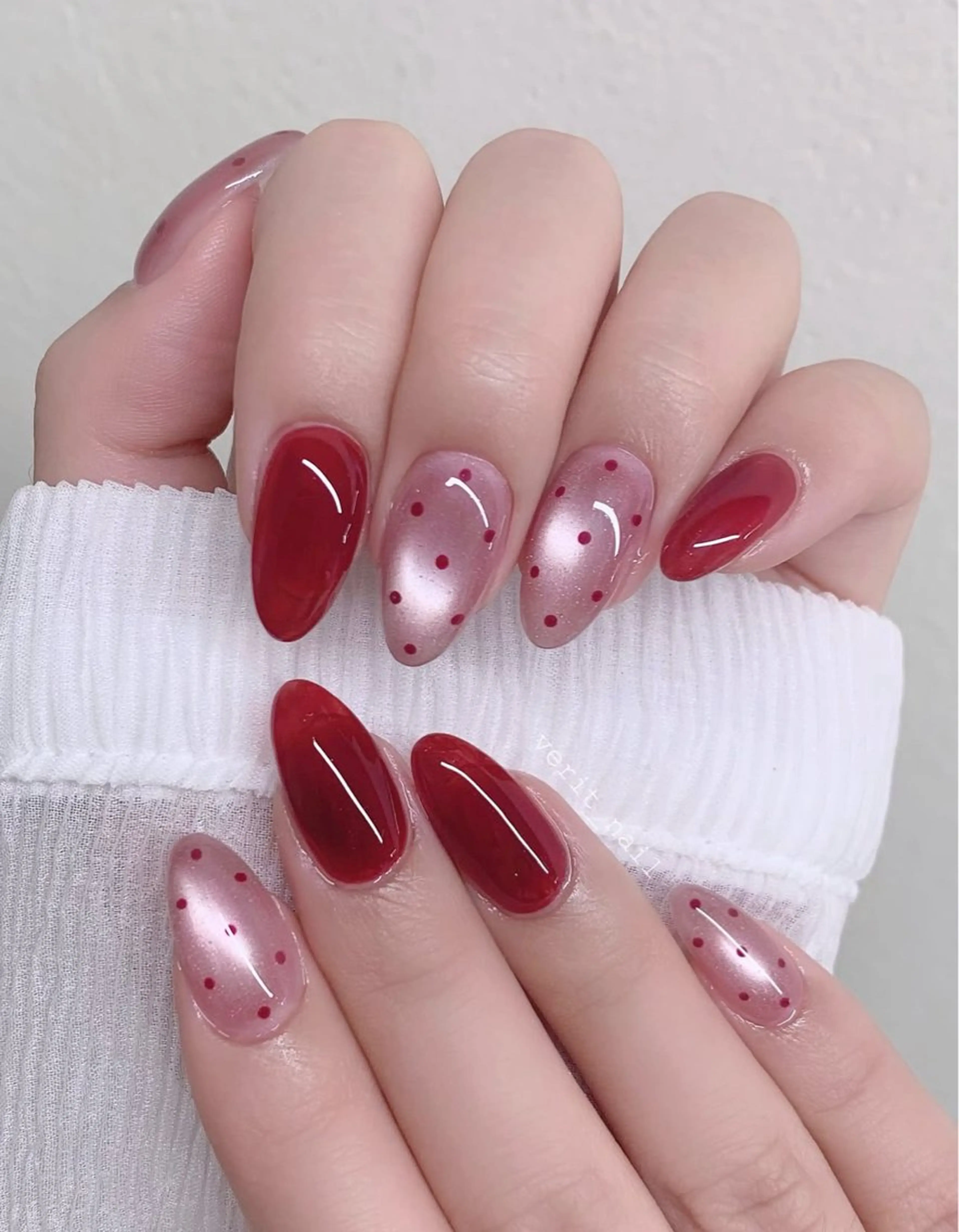 ネイル ハンドネイル XIINH NAIL SALONのネイルデザイン