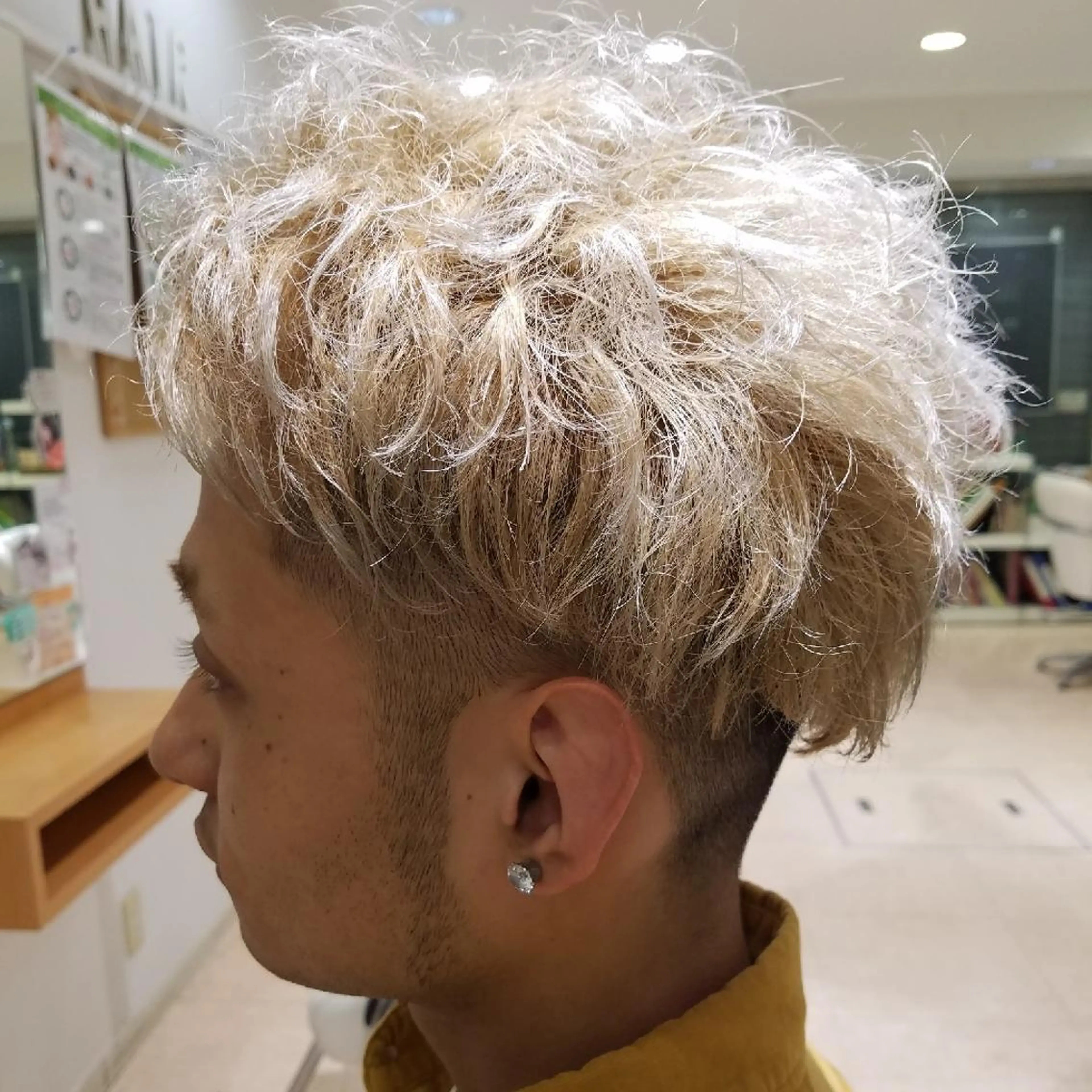 カラー メンズ 徳永 健のその他イメージ