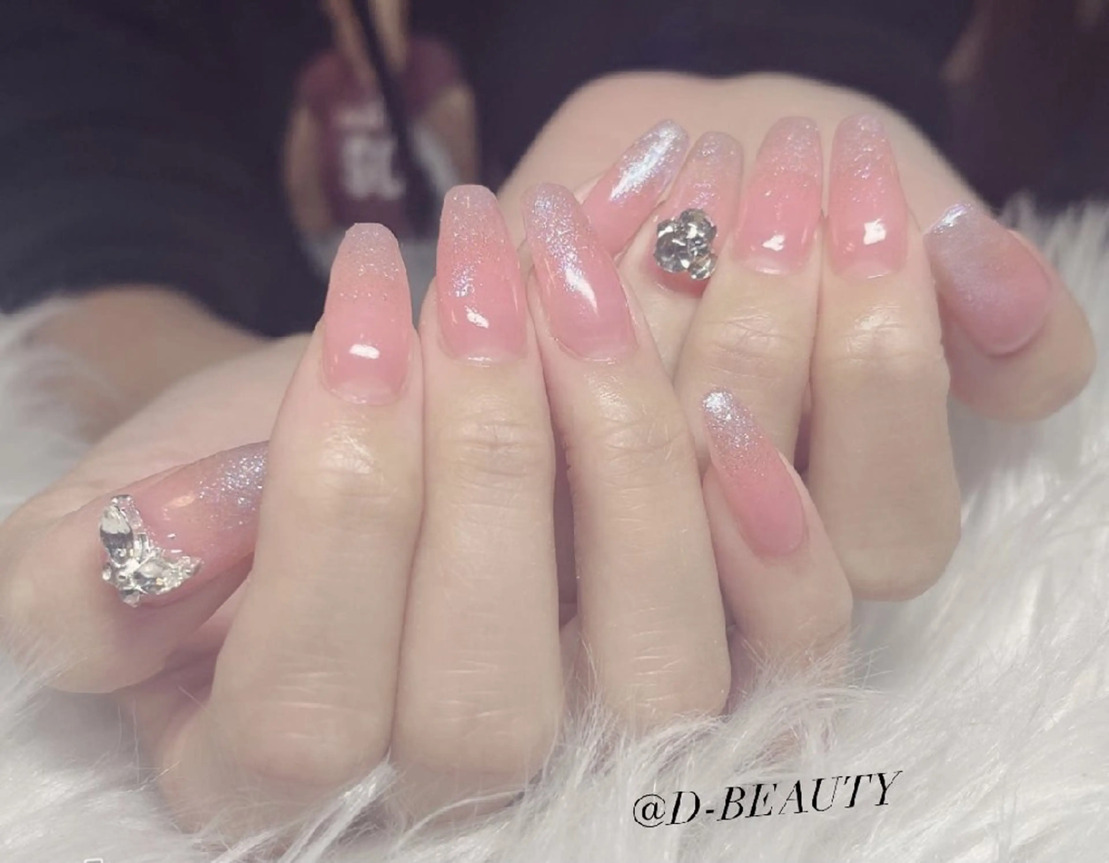 ネイル ハンドネイル スカルプ専門店 Ｄ-Beautyのネイルデザイン