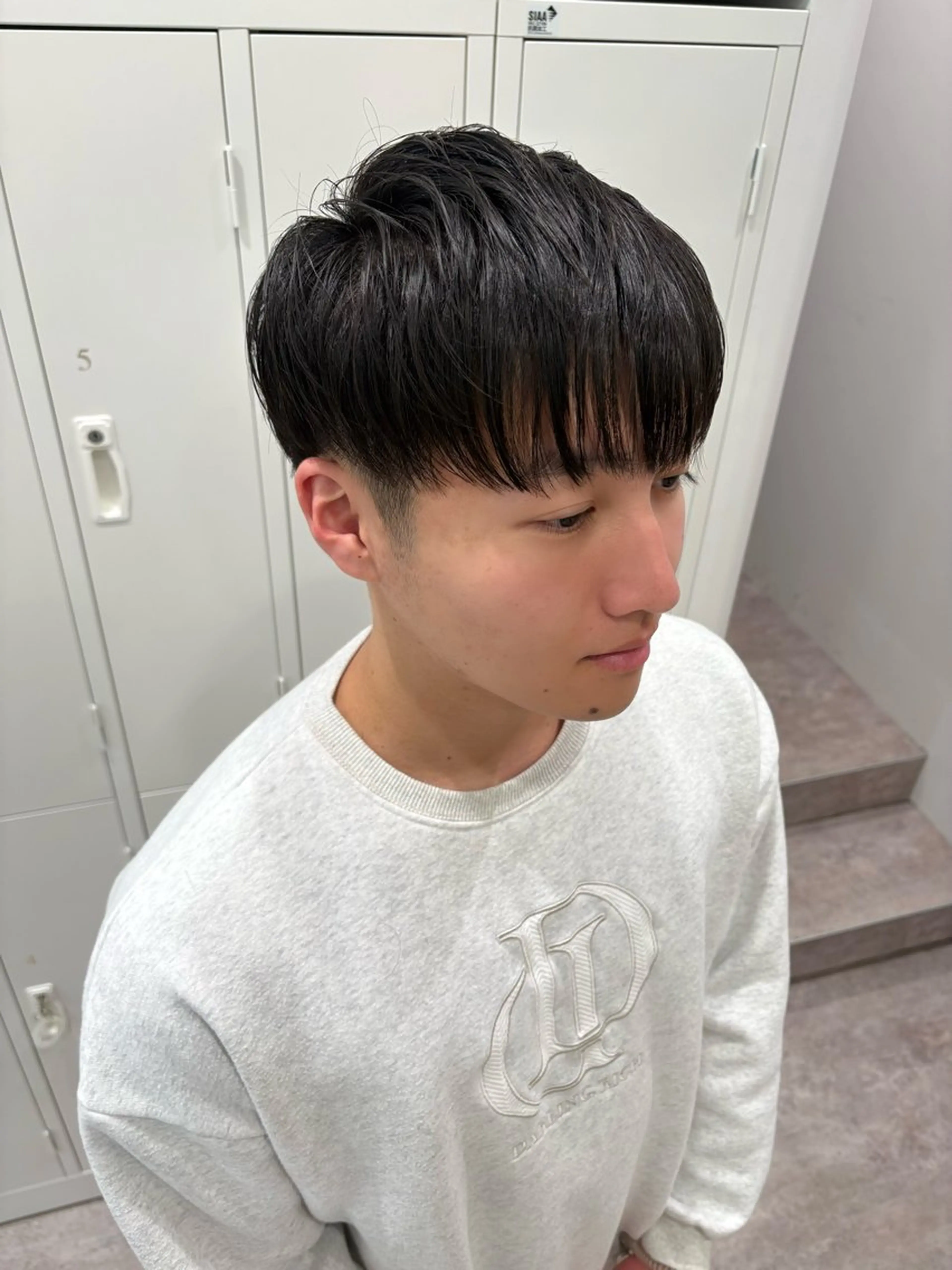 メンズ 立川カットモデル/ moc🍀shuriのヘアスタイル