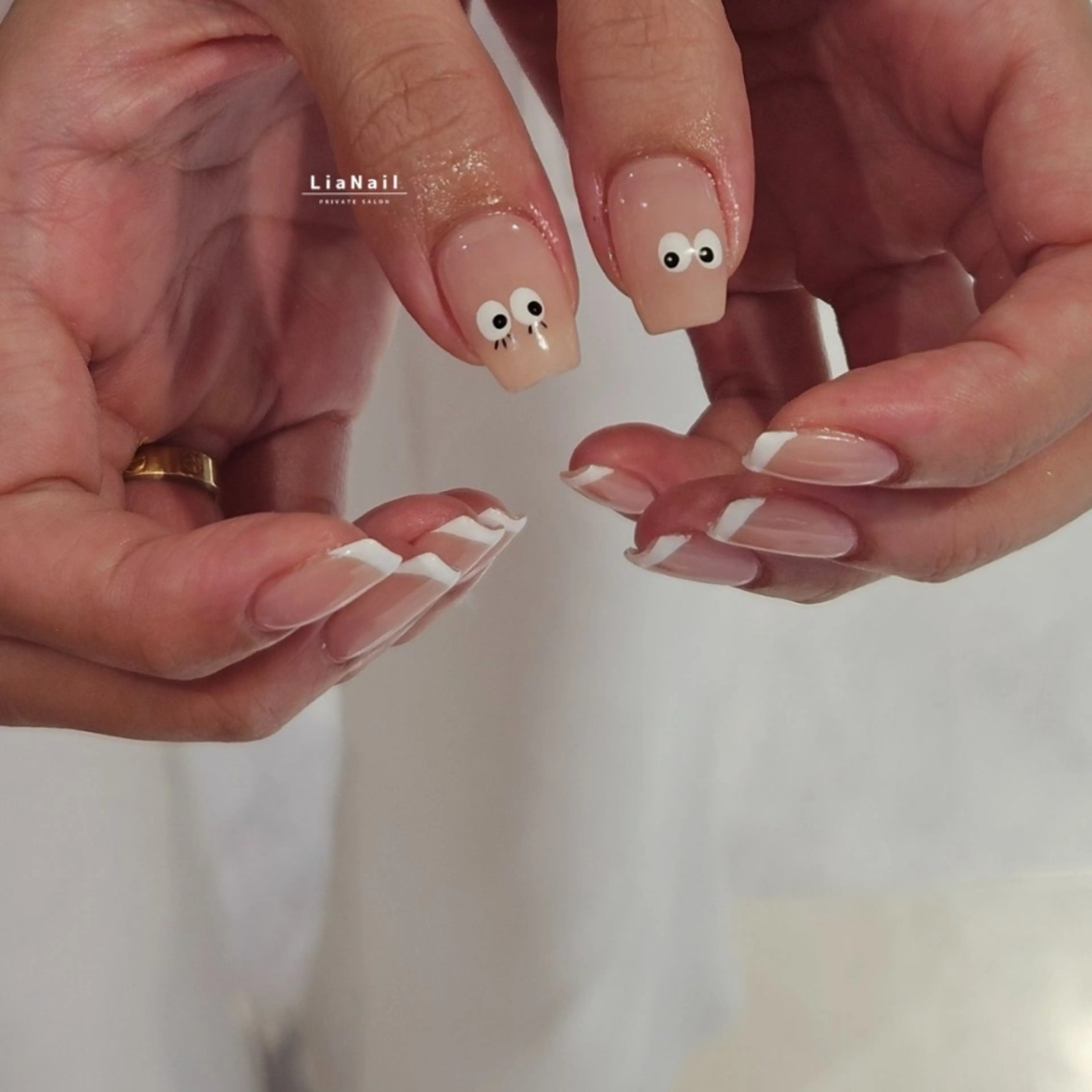 ネイル アートネイル ハンドネイル Lia Nailのネイルデザイン