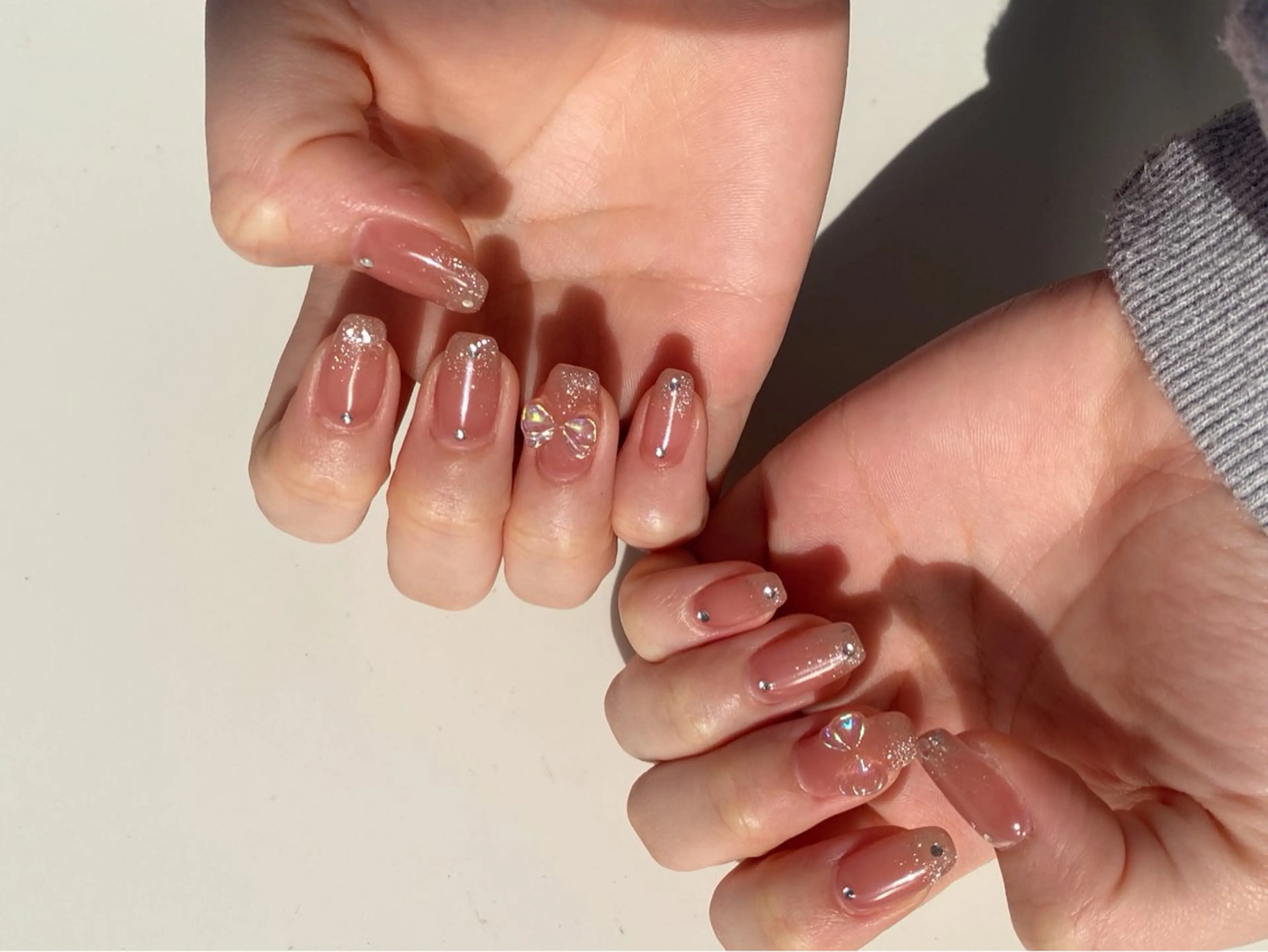 ネイル nail salon アトリエBONOのネイルデザイン