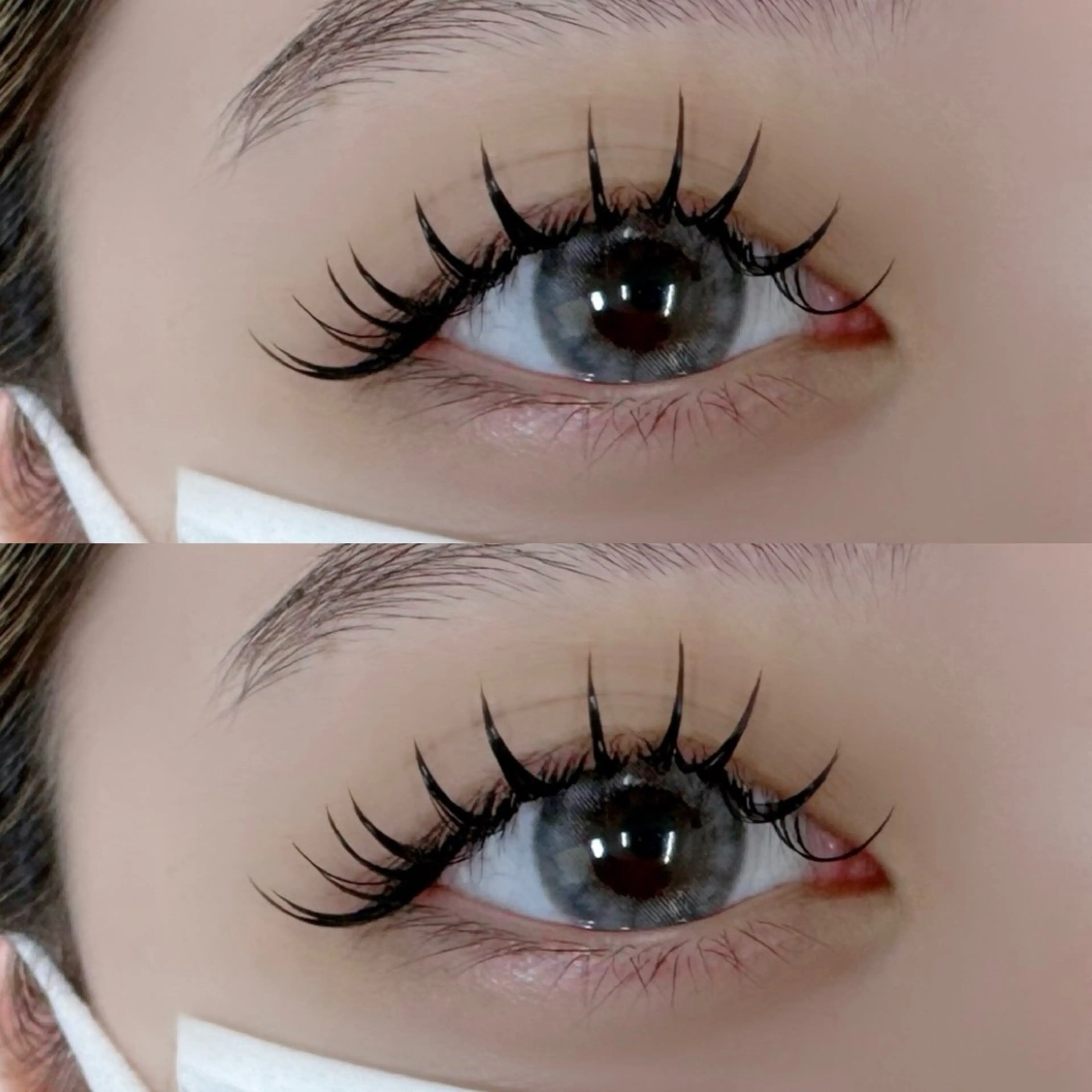 マツエク・マツパ 🫧カミウンテン🫧 Bianca市川のマツエク・マツパデザイン