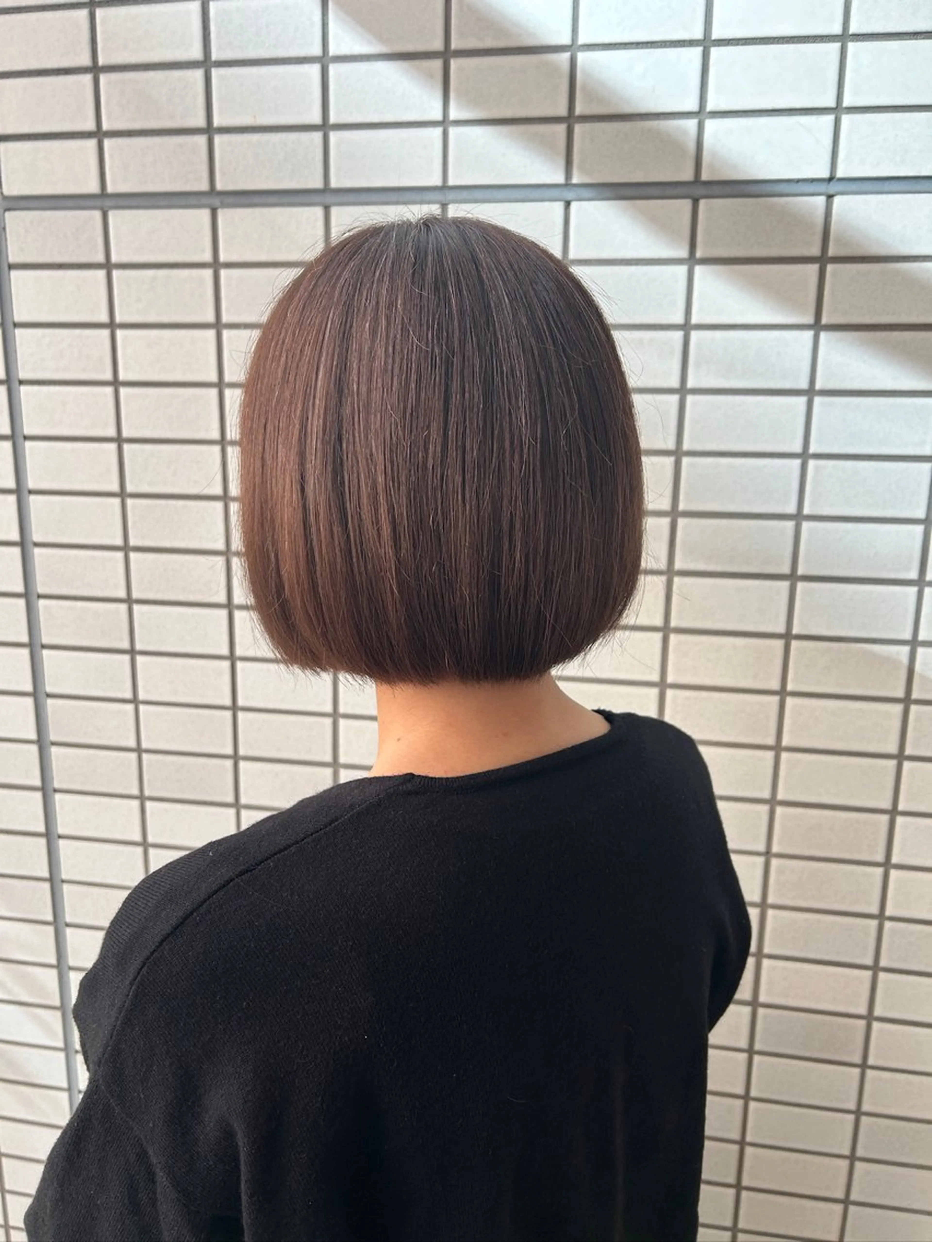 カラー カット ヘアカラー 篠原 一成のヘアスタイル