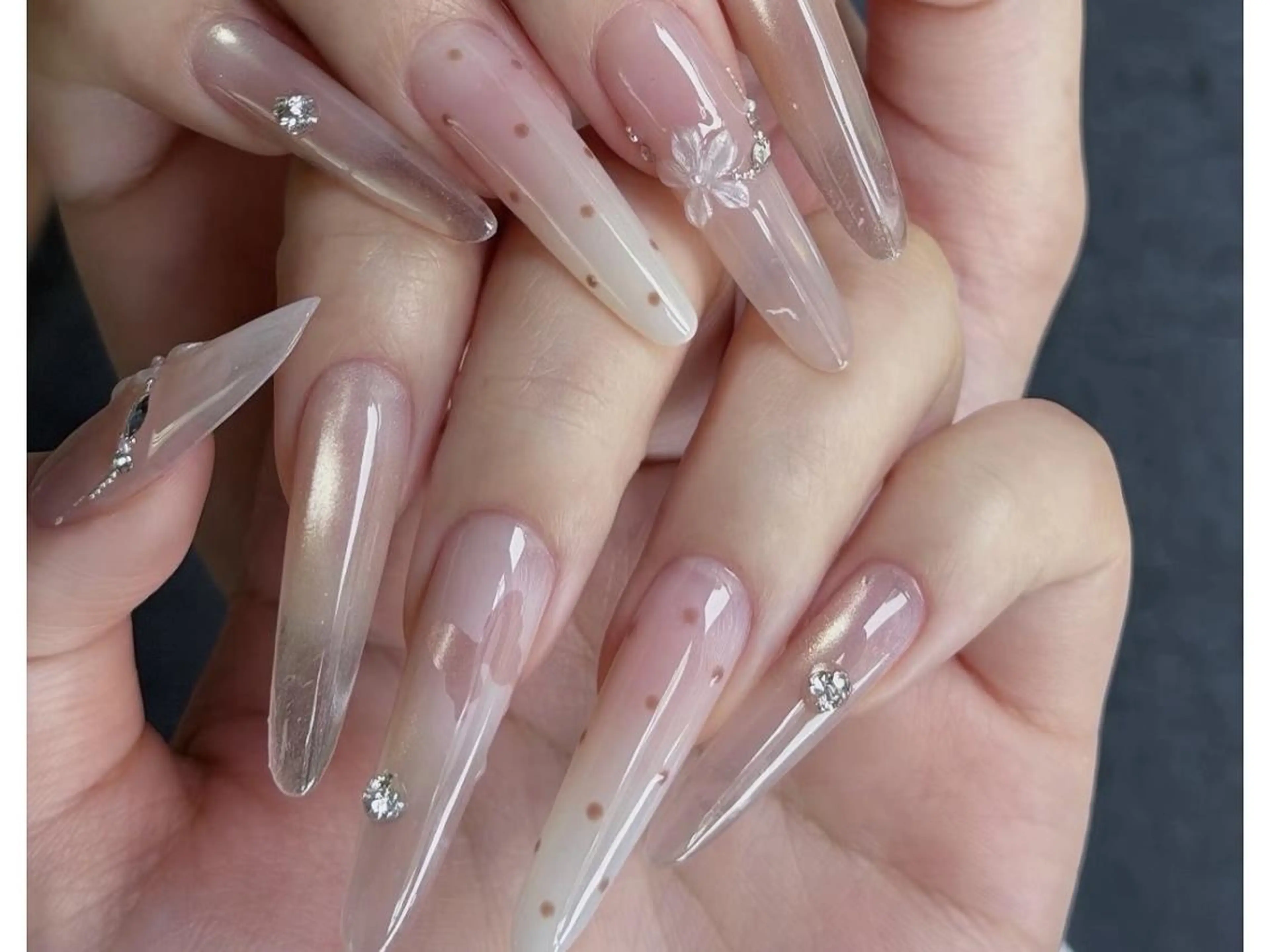 ネイル IF BEAUTY SALONのネイルデザイン