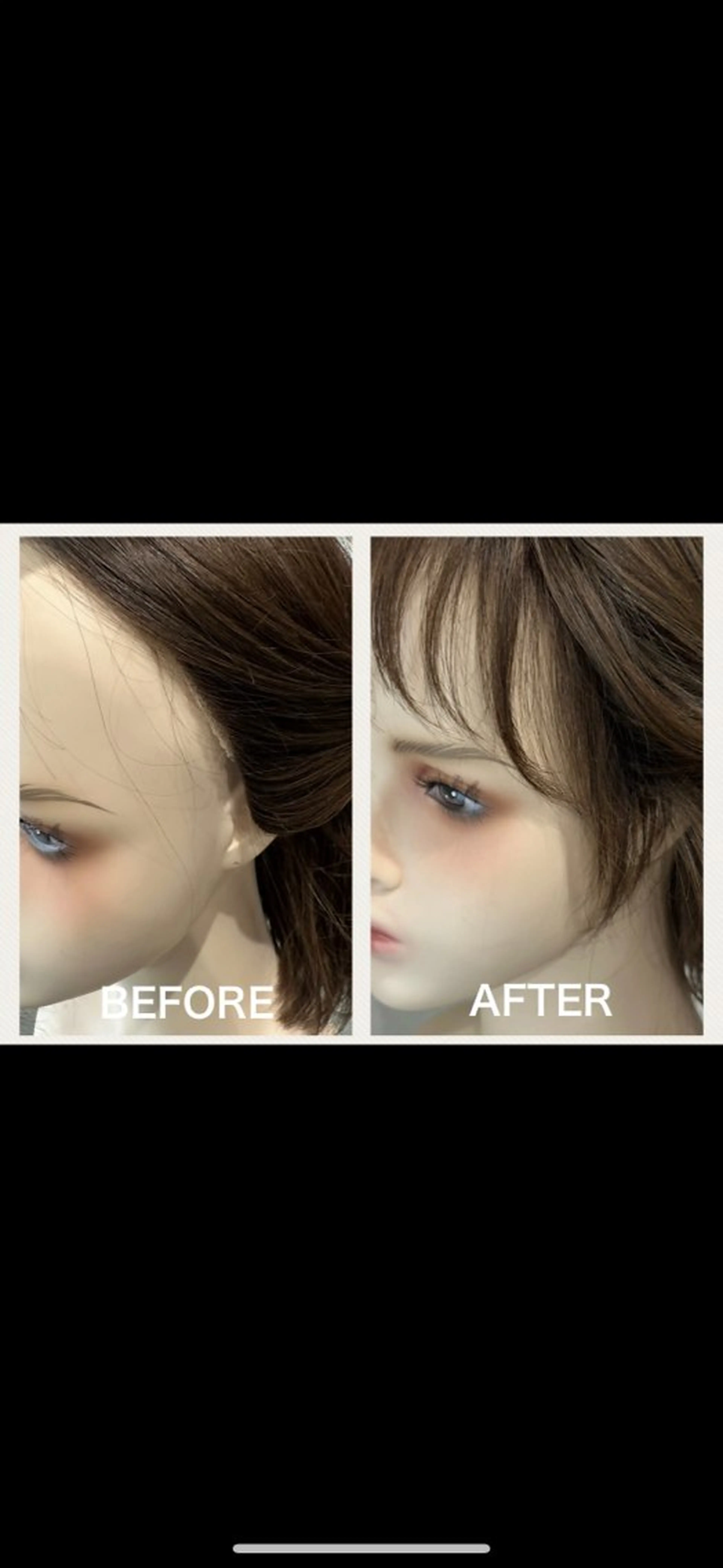 saty 本田のマツエク・マツパデザイン