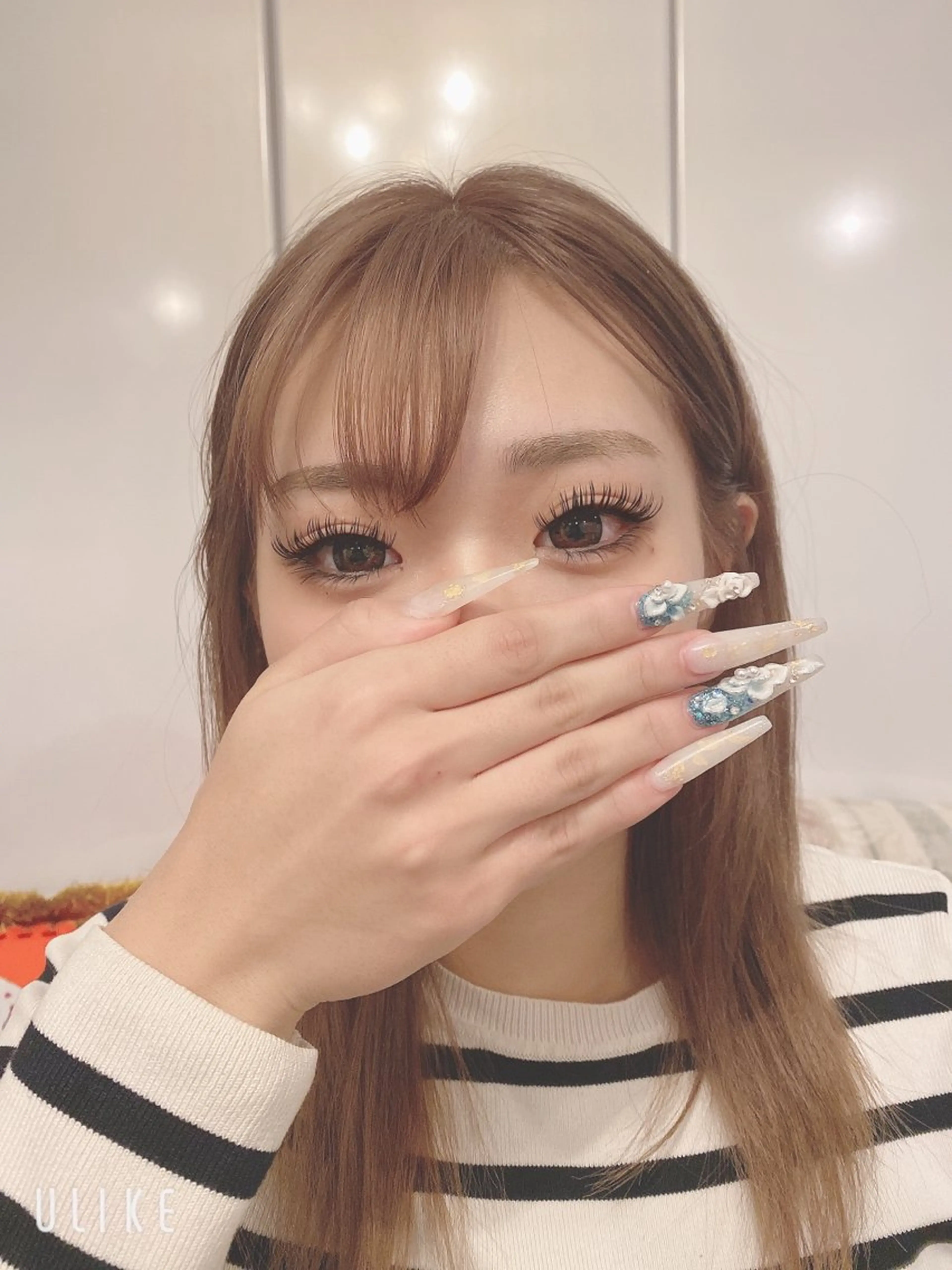 マツエク・マツパ 神山 ビューティー・アイのマツエク・マツパデザイン