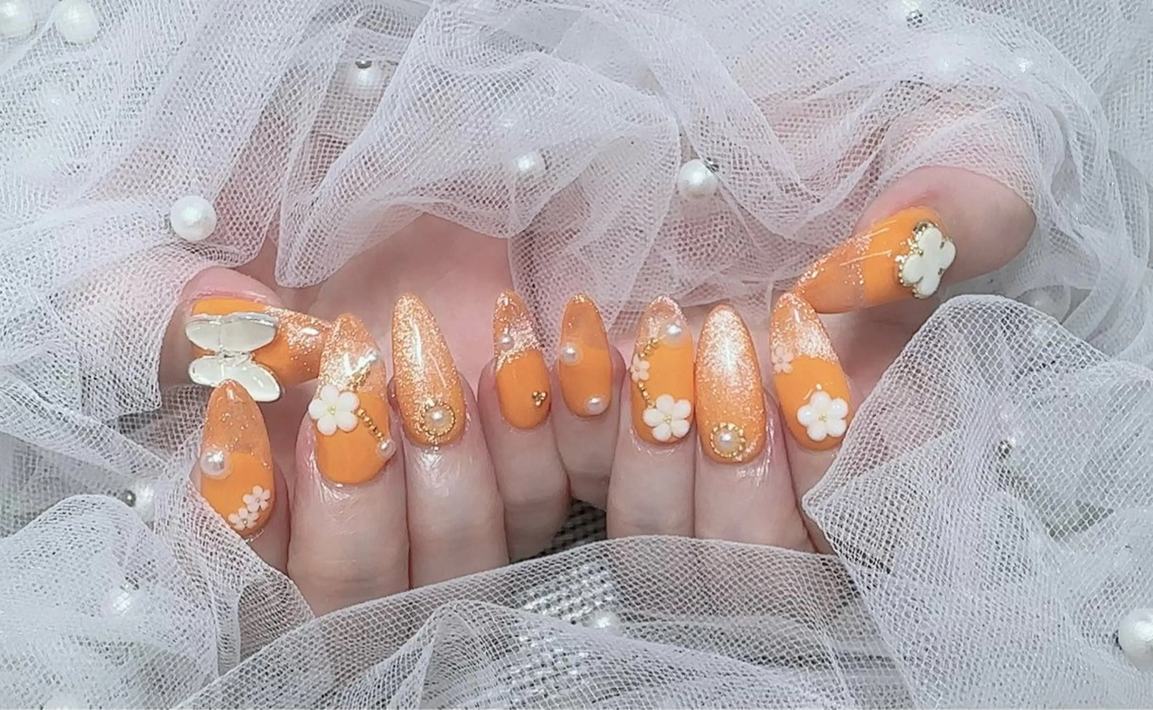 ネイル R salonのネイルデザイン