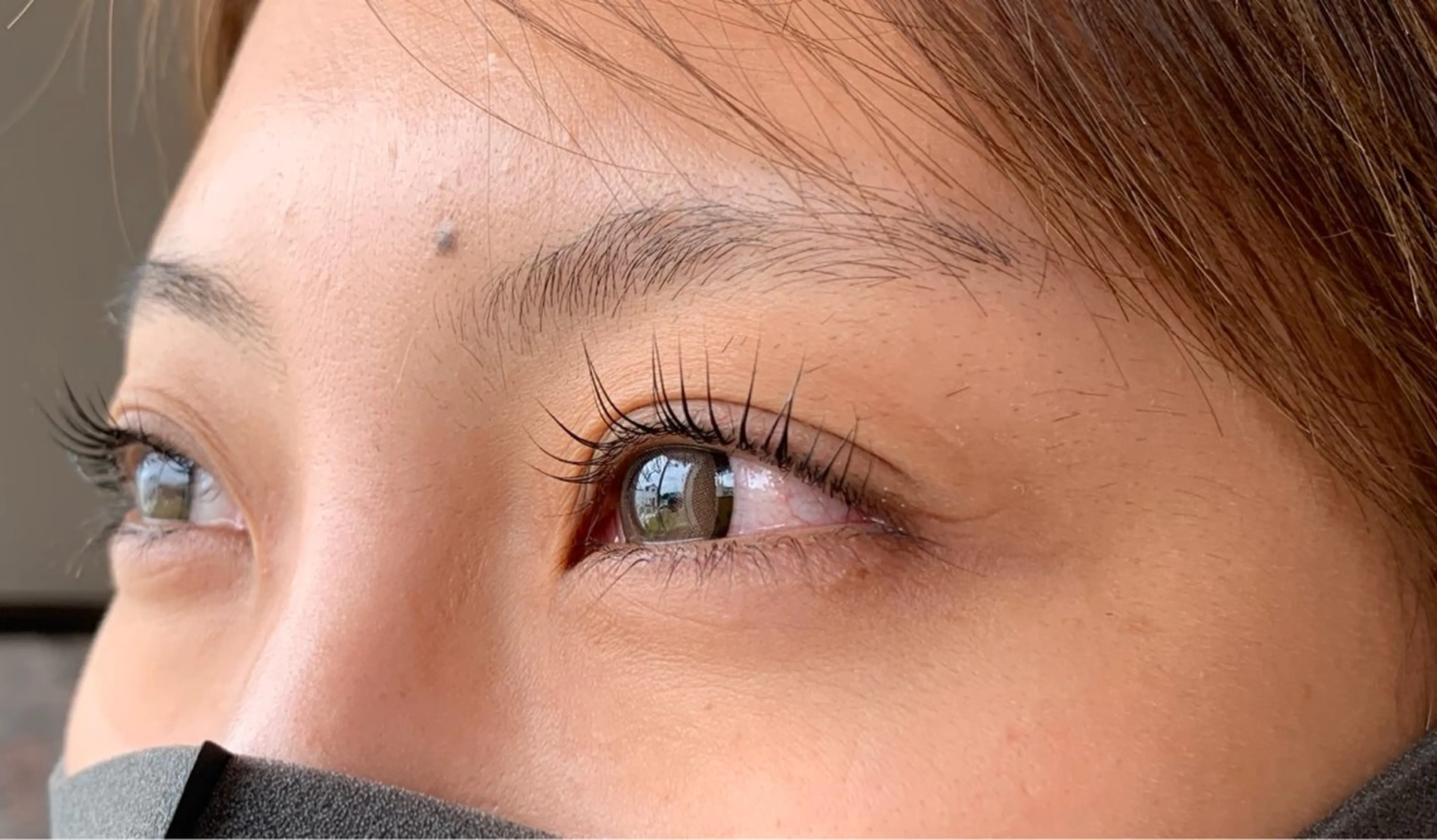 【新規】平均2ヶ月持続🌼シンプリフィーラッシュリフトの写真