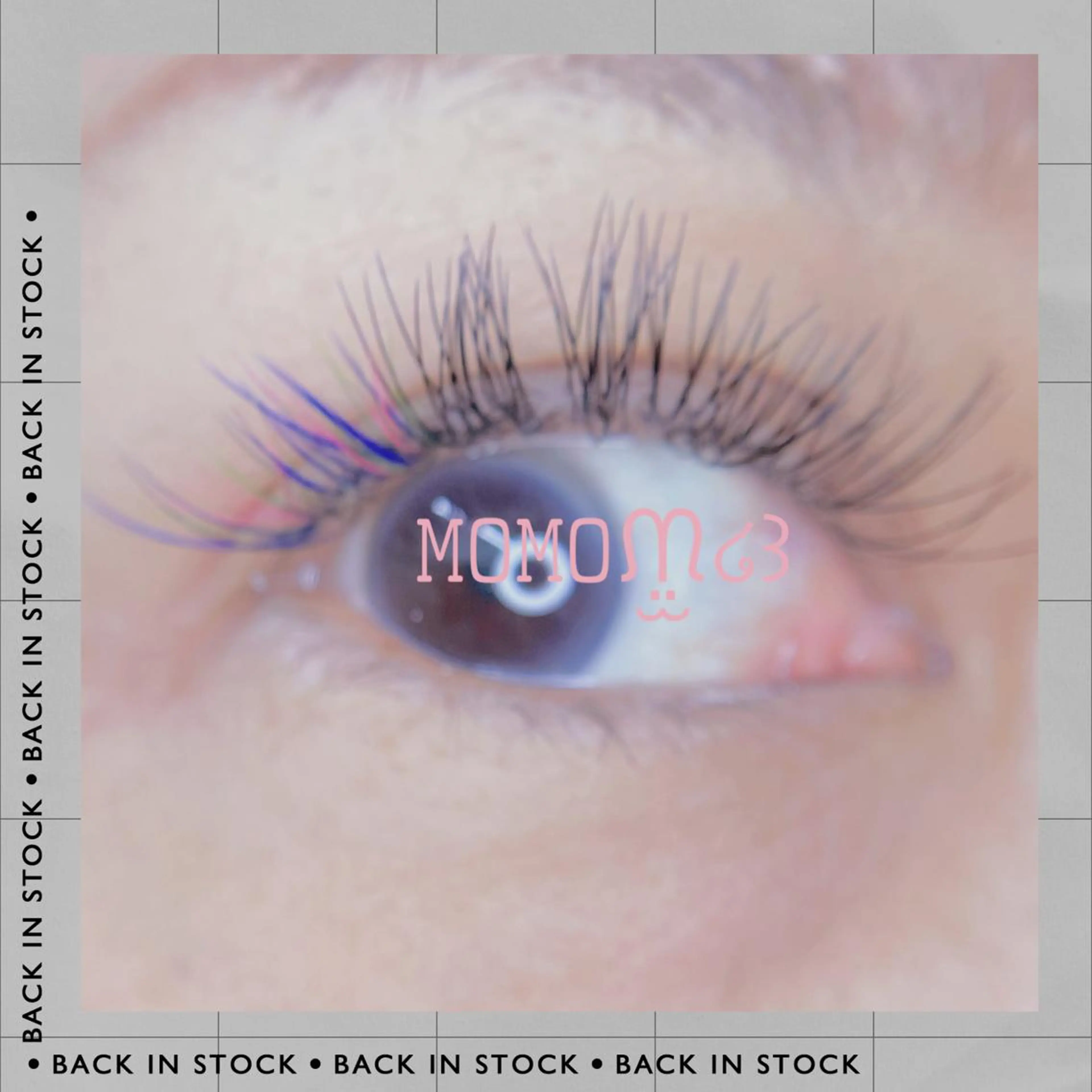 マツエク・マツパ フラットラッシュ モテデザインのプロ モモ🍑のマツエク・マツパデザイン