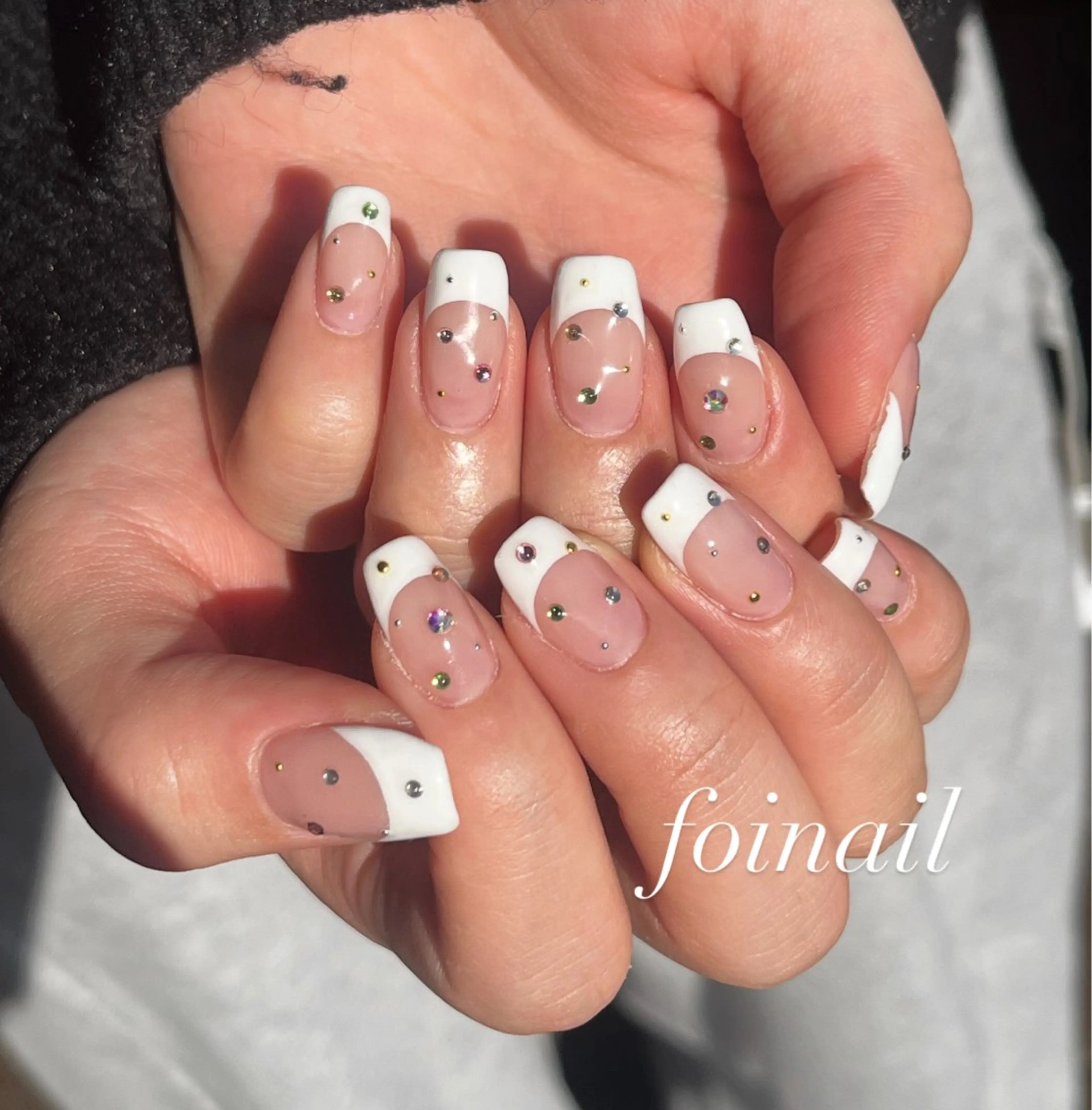 ネイル FOINAIL samiraのネイルデザイン